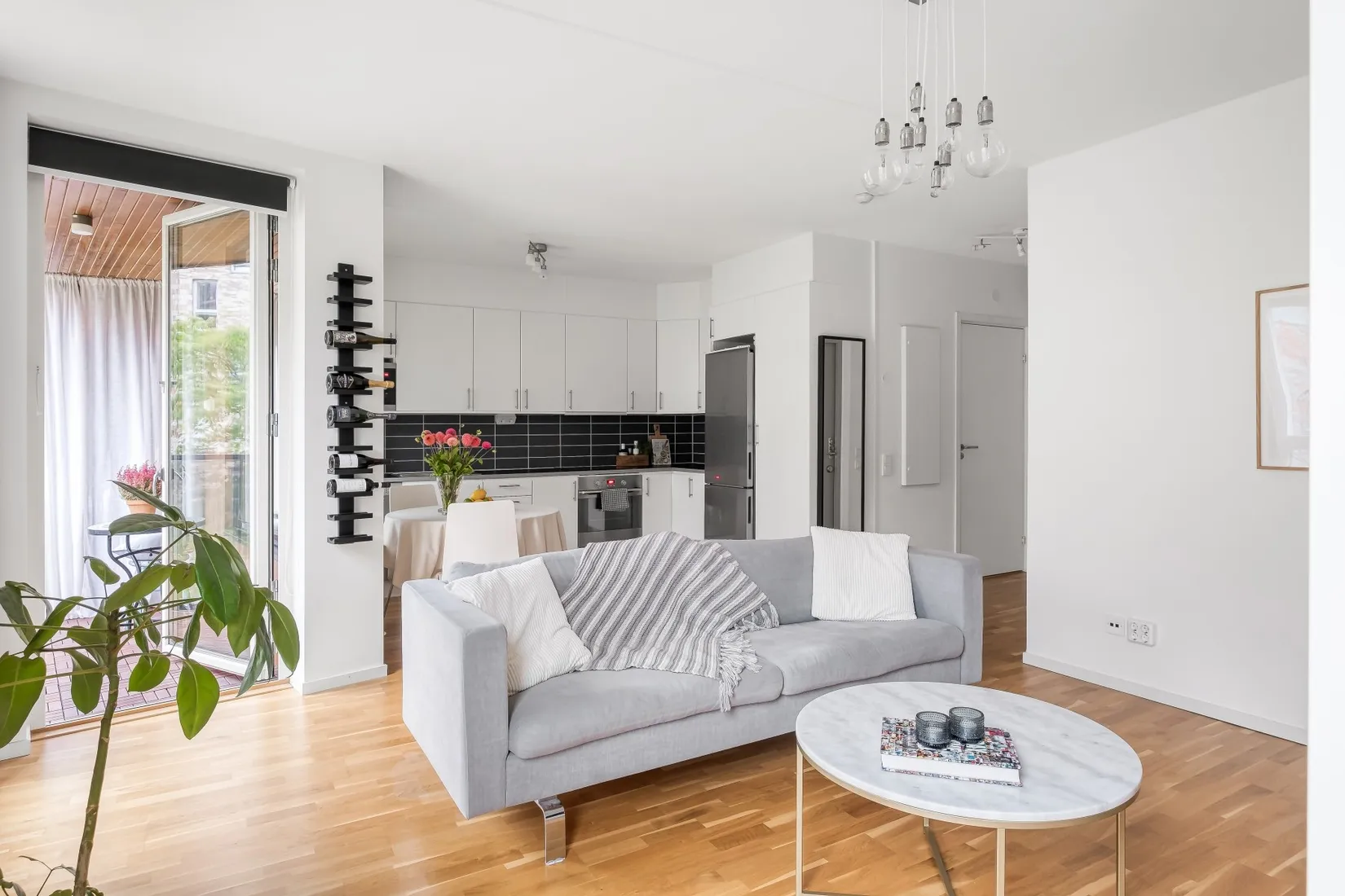 Bostadsrätt, Annedalsvägen 51, Annedal, Stockholm