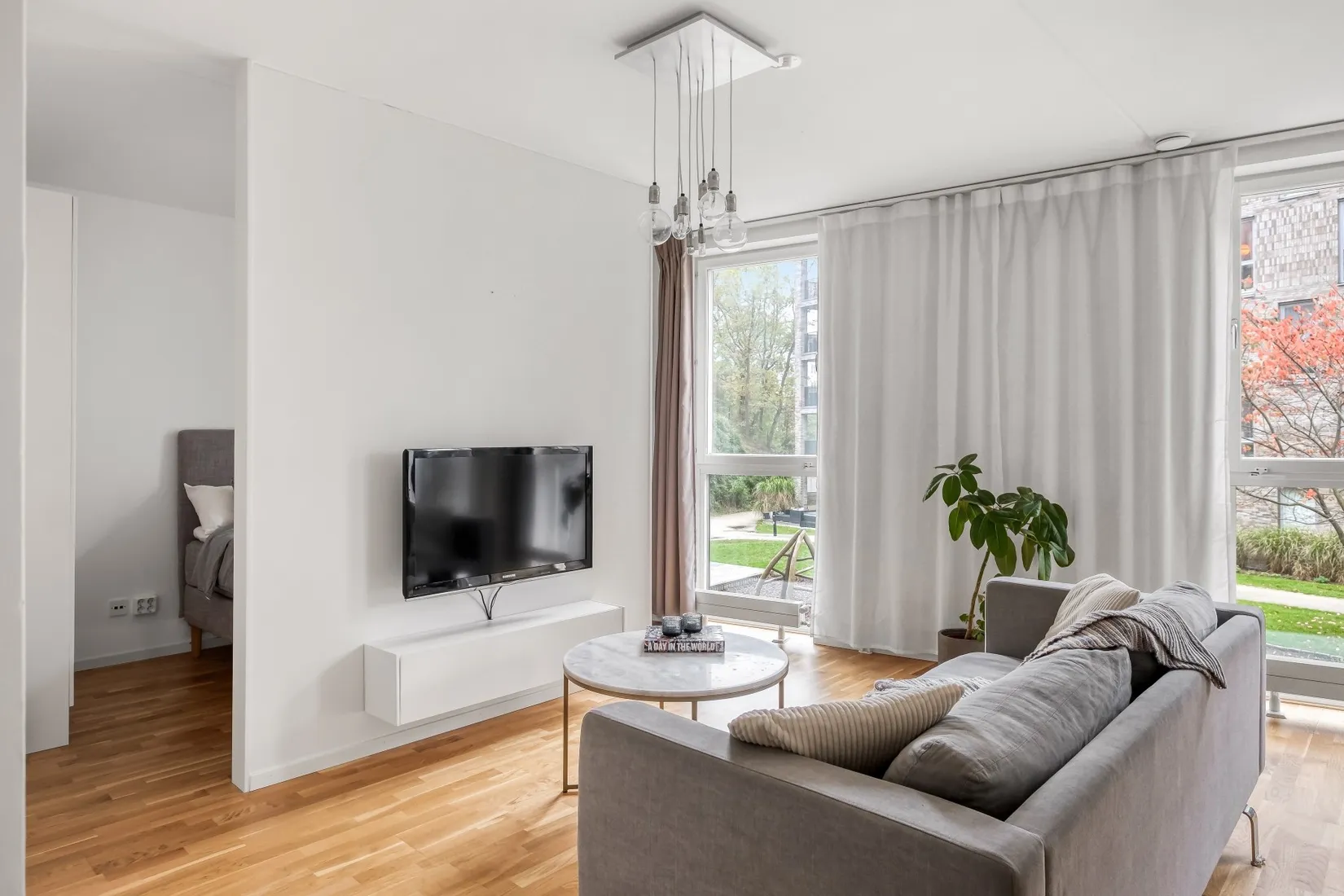 Bostadsrätt, Annedalsvägen 51, Annedal, Stockholm