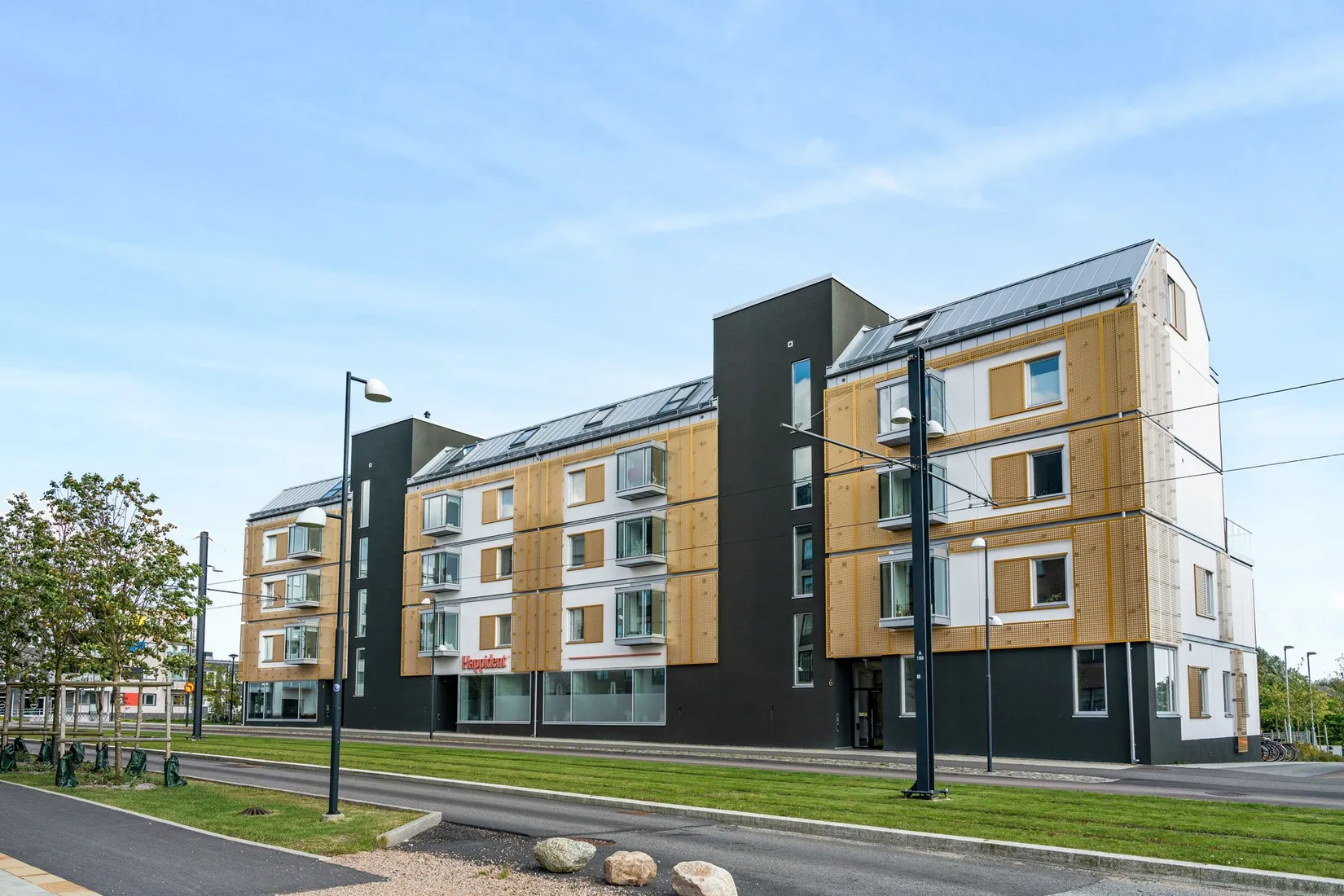 Bostadsrätt, Brunnshögsgatan 6, Brunnshög, Lund
