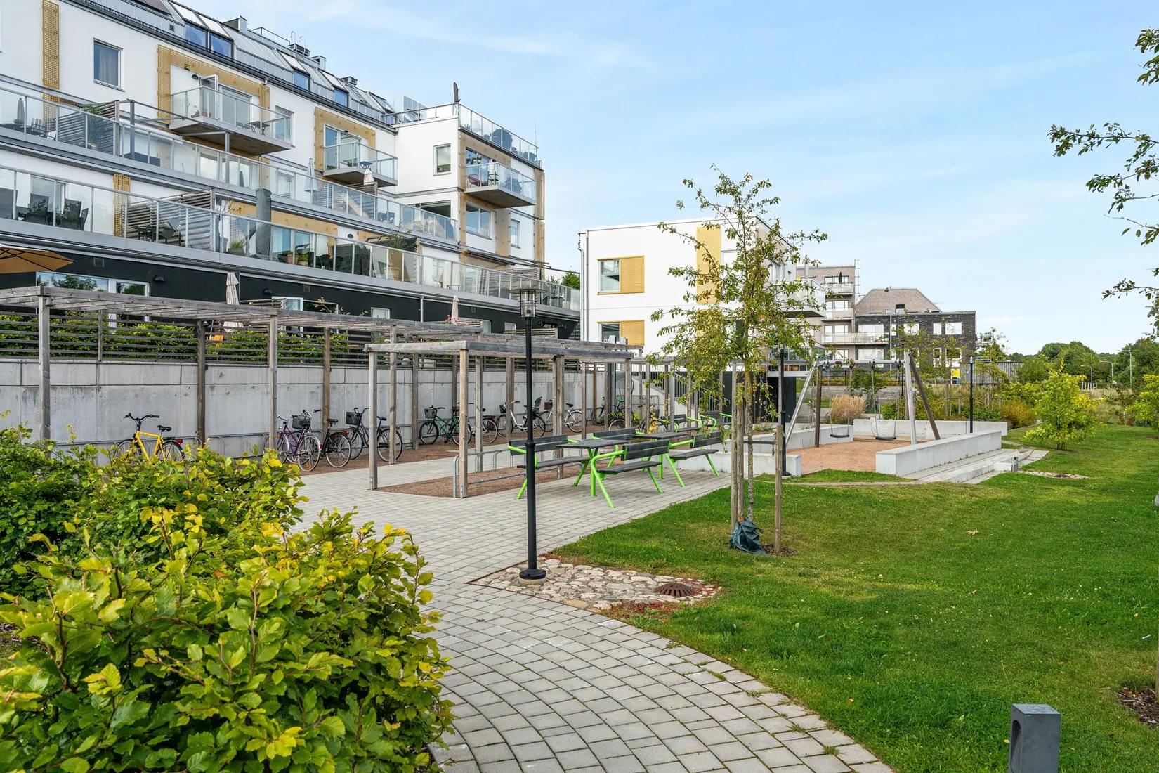Bostadsrätt, Brunnshögsgatan 6, Brunnshög, Lund