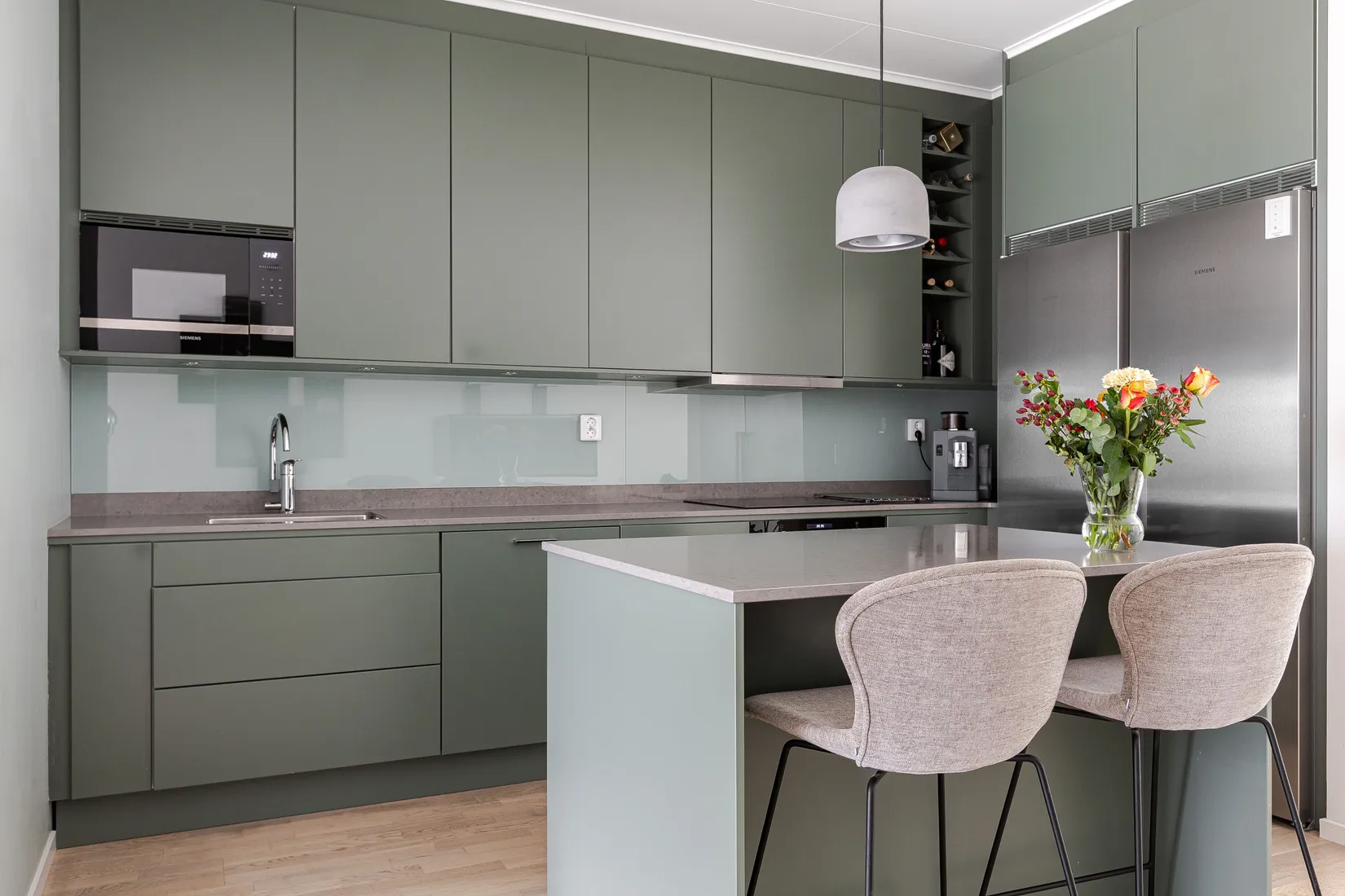 Radhus, Uppfinnargränd 14, Vallastaden, Linköping