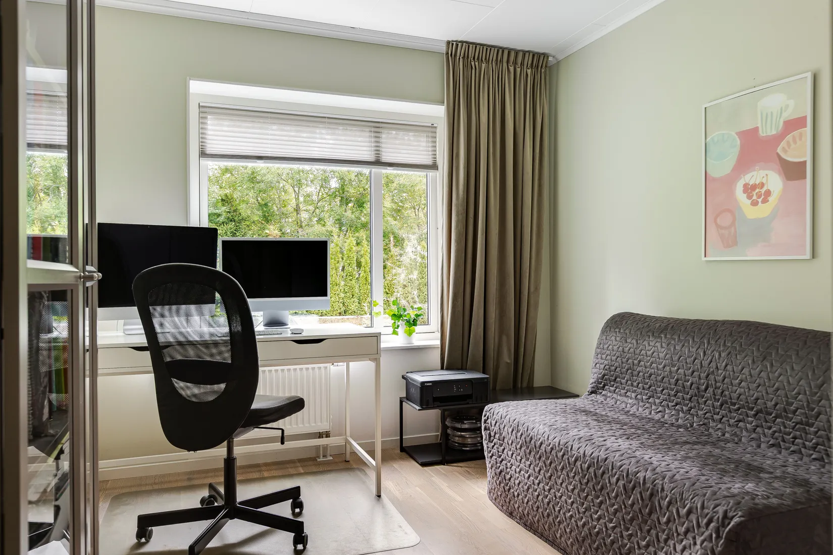 Radhus, Uppfinnargränd 14, Vallastaden, Linköping
