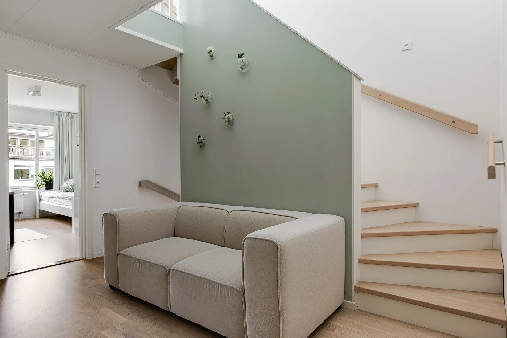 Radhus, Uppfinnargränd 14, Vallastaden, Linköping