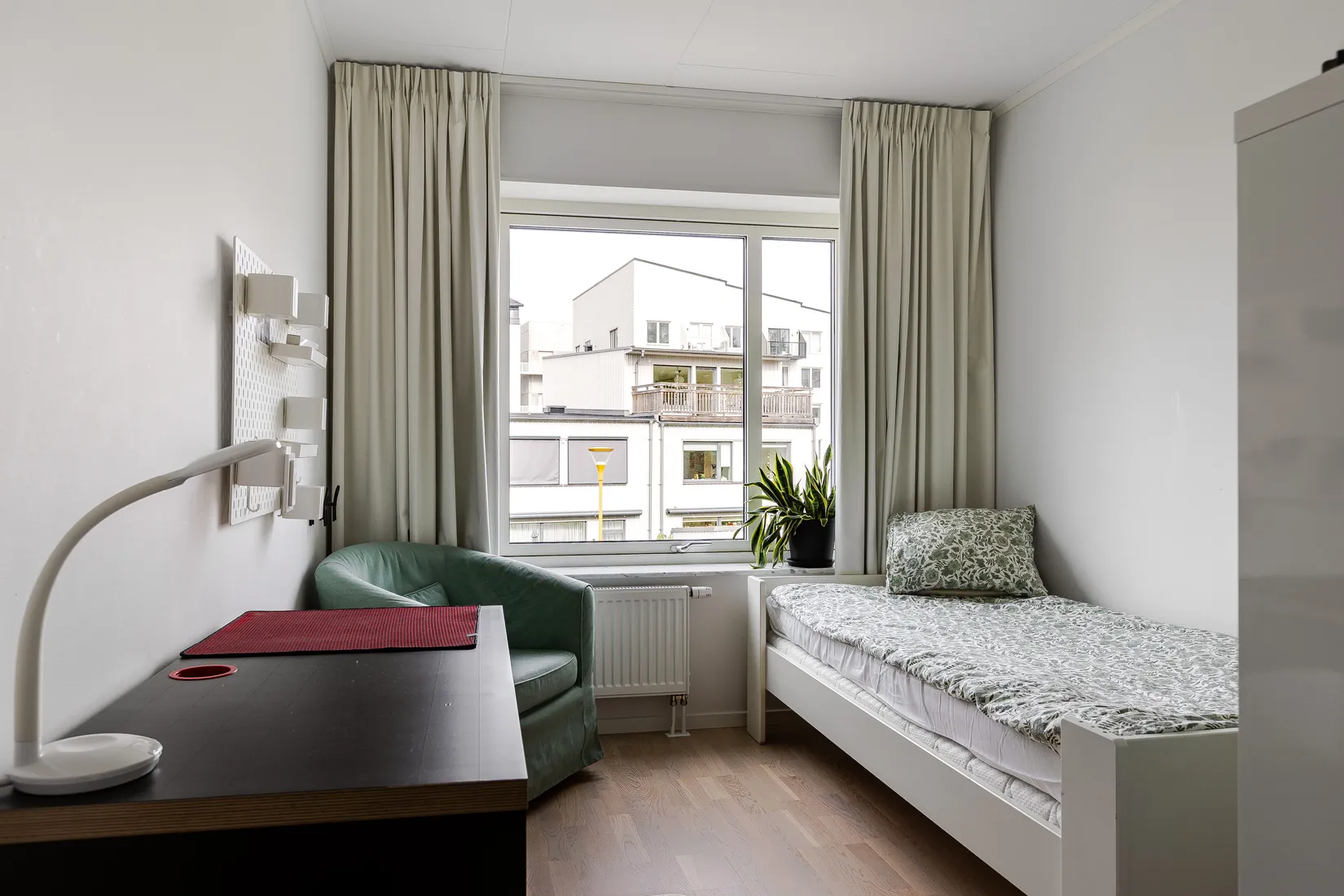 Radhus, Uppfinnargränd 14, Vallastaden, Linköping