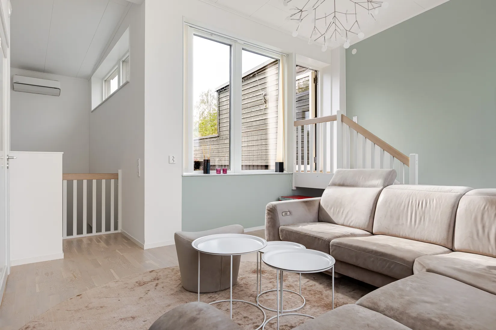 Radhus, Uppfinnargränd 14, Vallastaden, Linköping