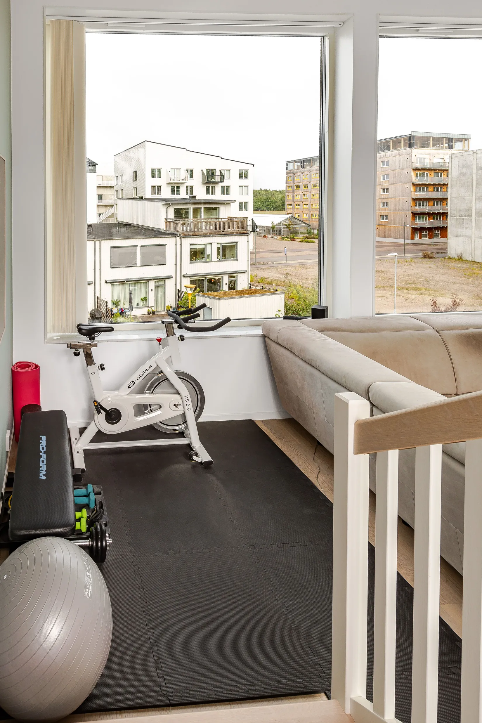 Radhus, Uppfinnargränd 14, Vallastaden, Linköping
