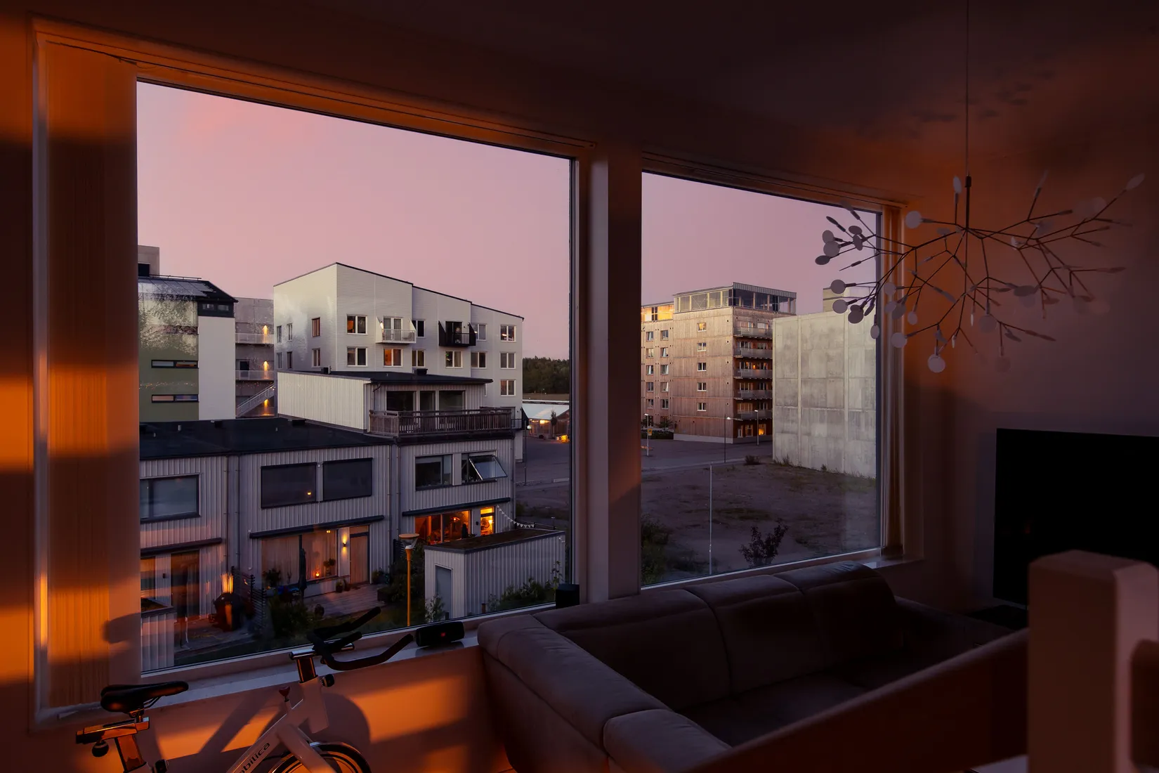 Radhus, Uppfinnargränd 14, Vallastaden, Linköping