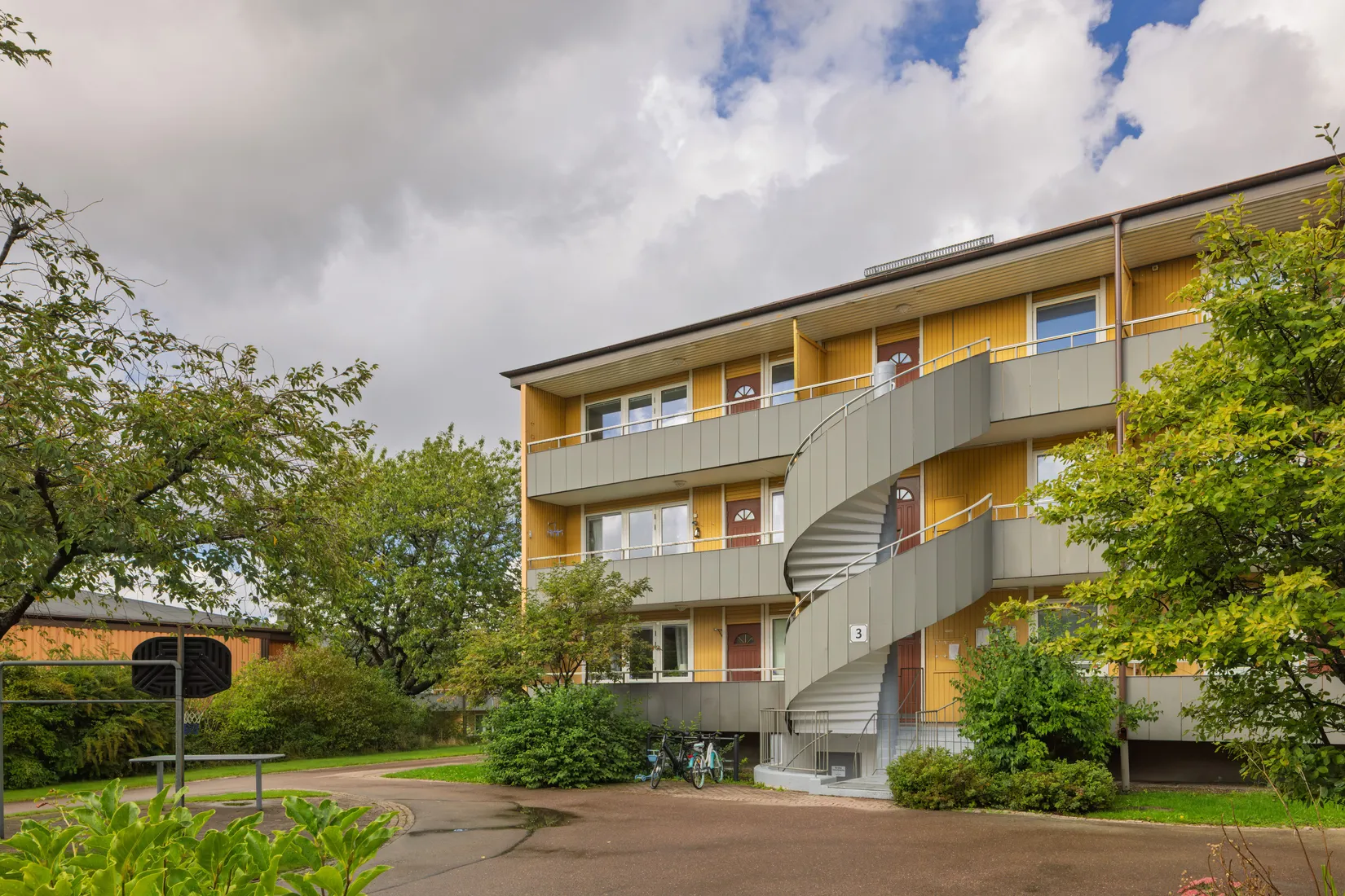 Bostadsrätt, Sagogången 3, Hisings Backa, Göteborg