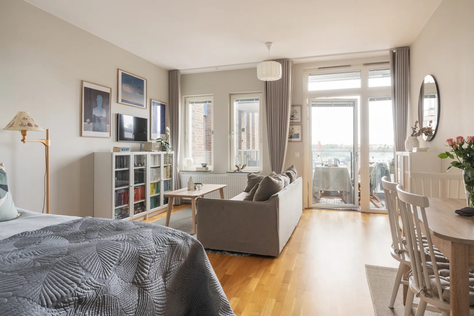 Bostadsrätt, Responsgatan 14, Midsommarkransen/Telefonplan, Stockholm