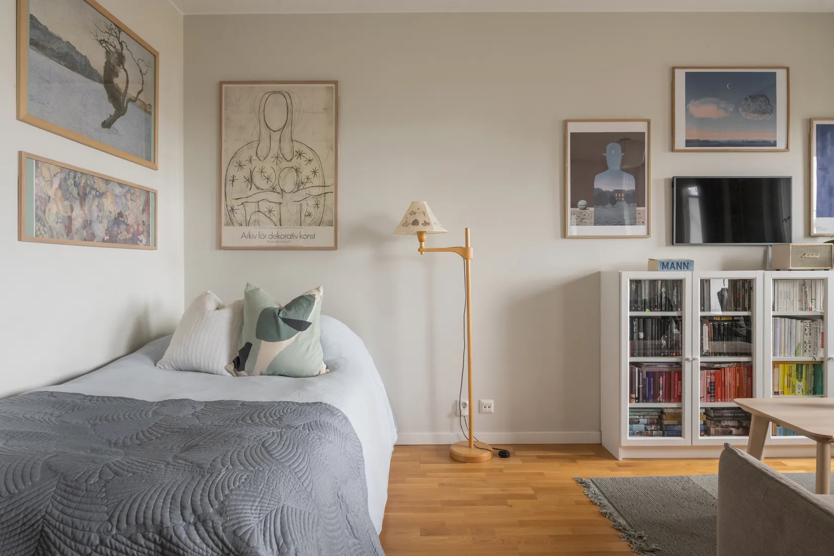 Bostadsrätt, Responsgatan 14, Midsommarkransen/Telefonplan, Stockholm