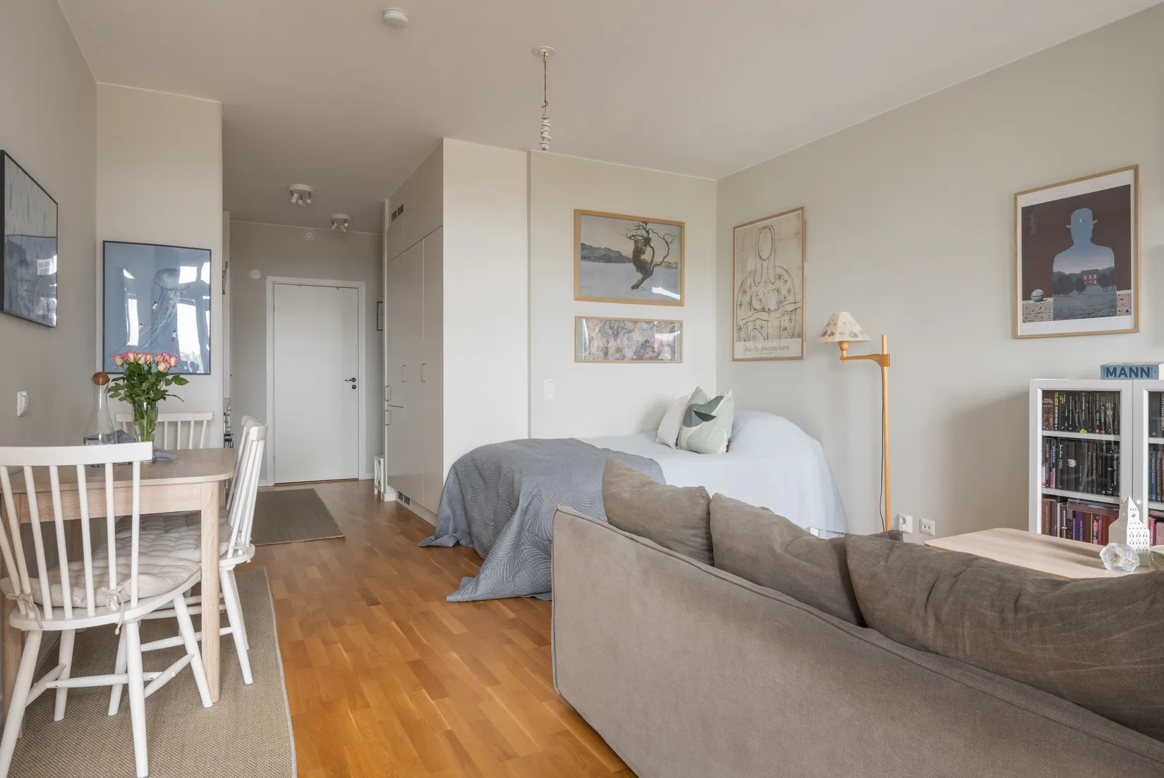 Bostadsrätt, Responsgatan 14, Midsommarkransen/Telefonplan, Stockholm