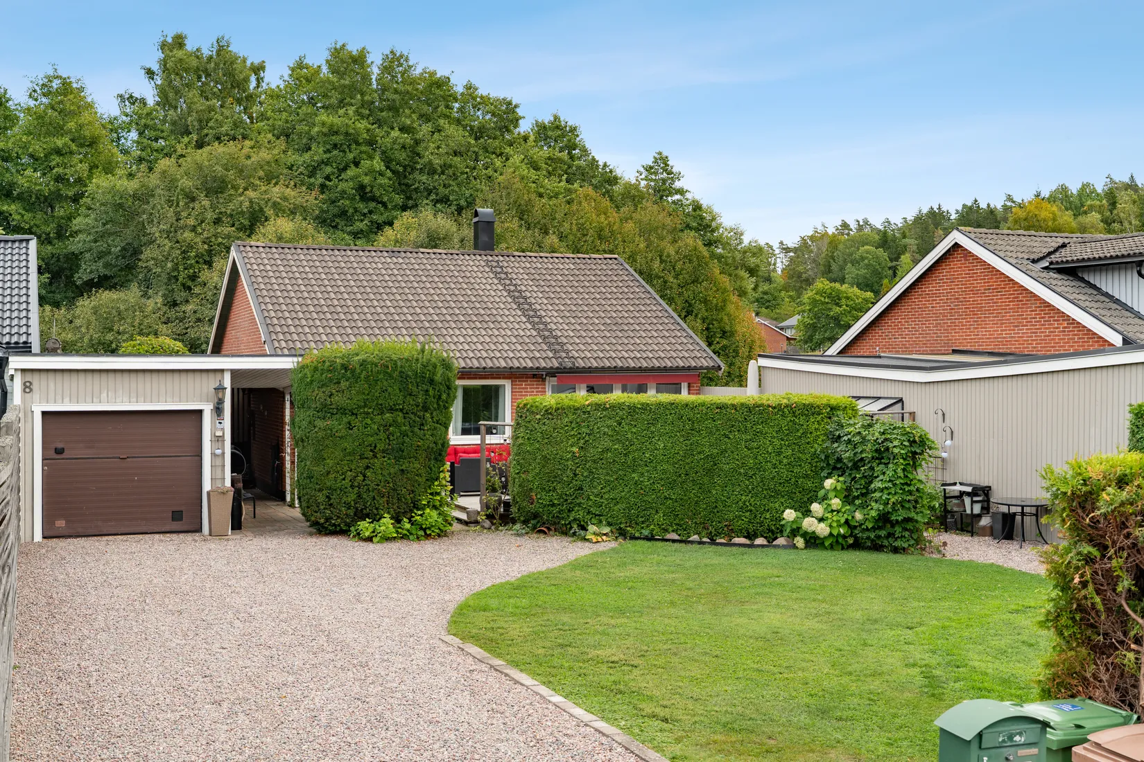 Villa, Rubinvägen 8, Sjösa, Nyköping