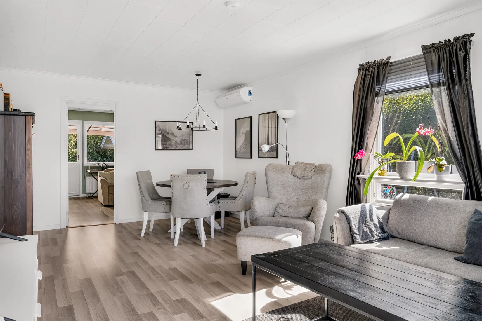 Radhus, Vallsundsvägen 94, Oxelösund