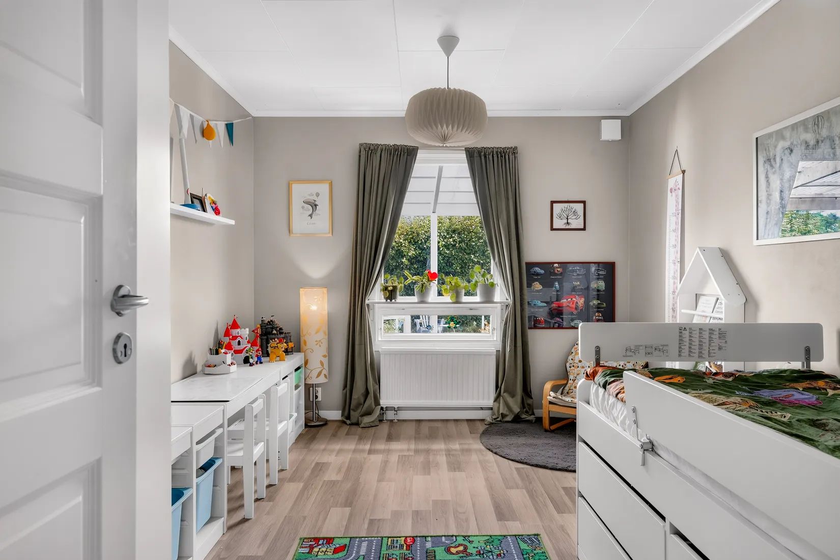 Radhus, Vallsundsvägen 94, Oxelösund