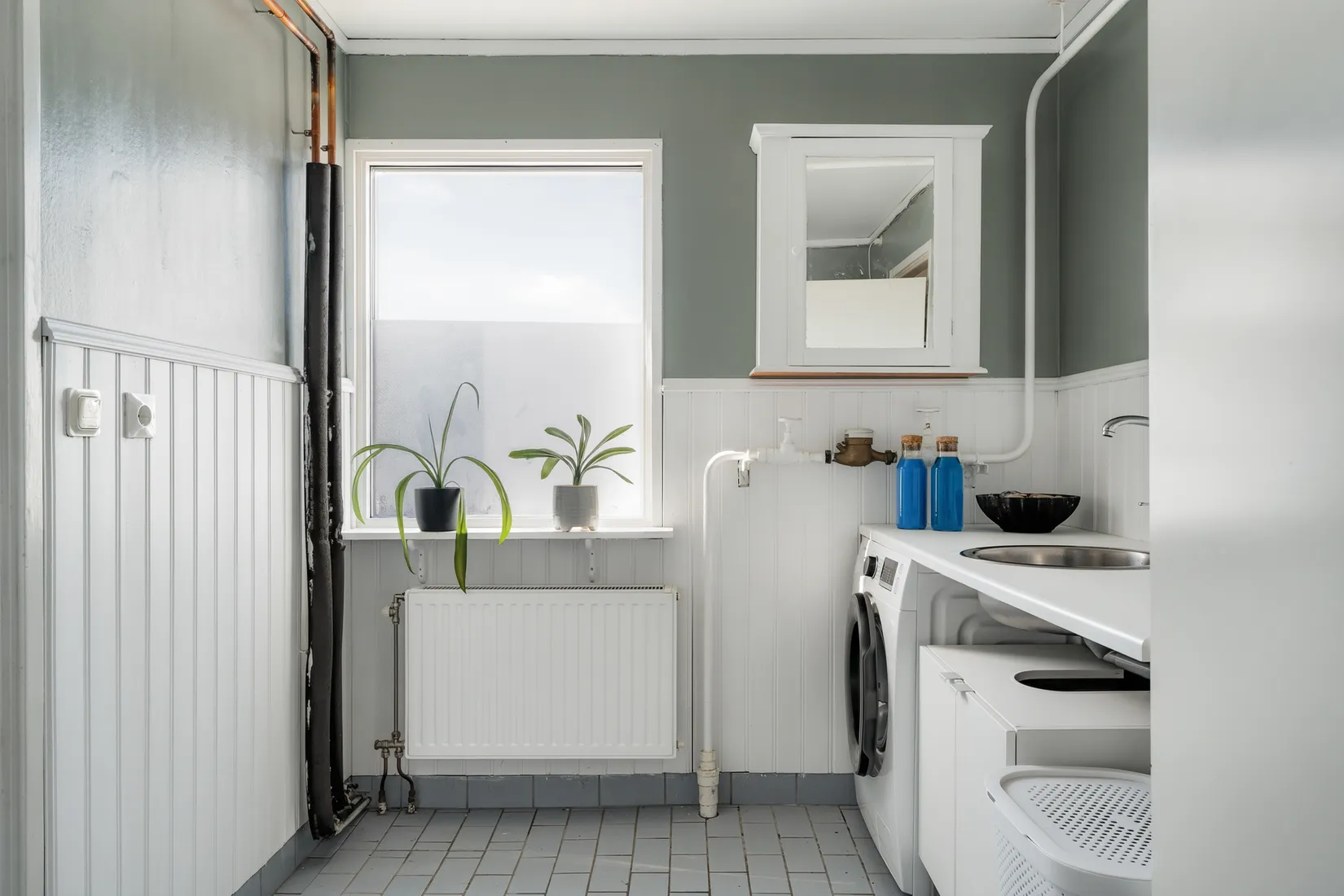 Radhus, Vallsundsvägen 94, Oxelösund
