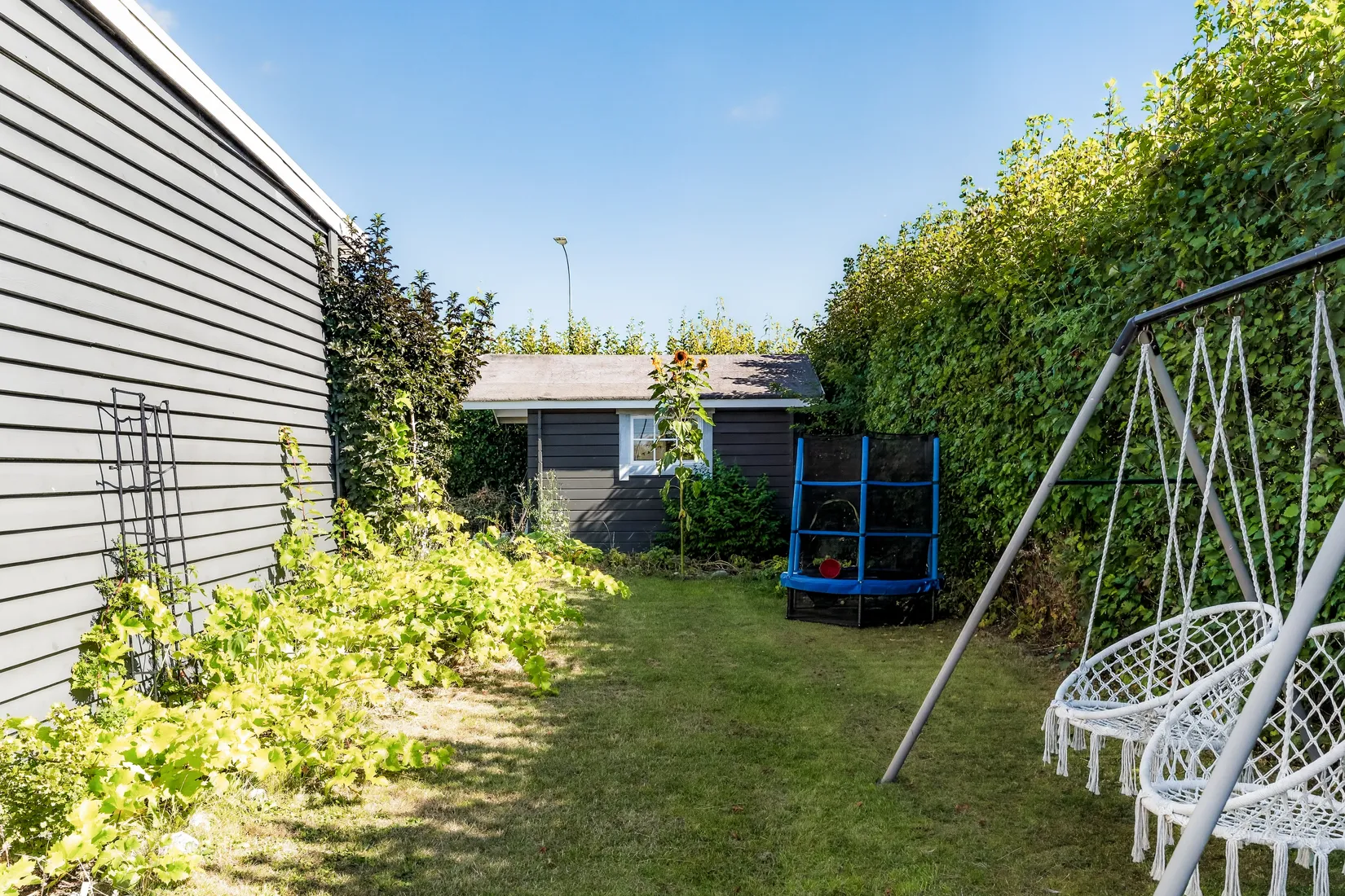Radhus, Vallsundsvägen 94, Oxelösund