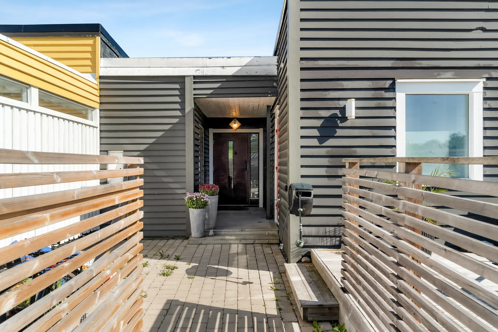 Radhus, Vallsundsvägen 94, Oxelösund