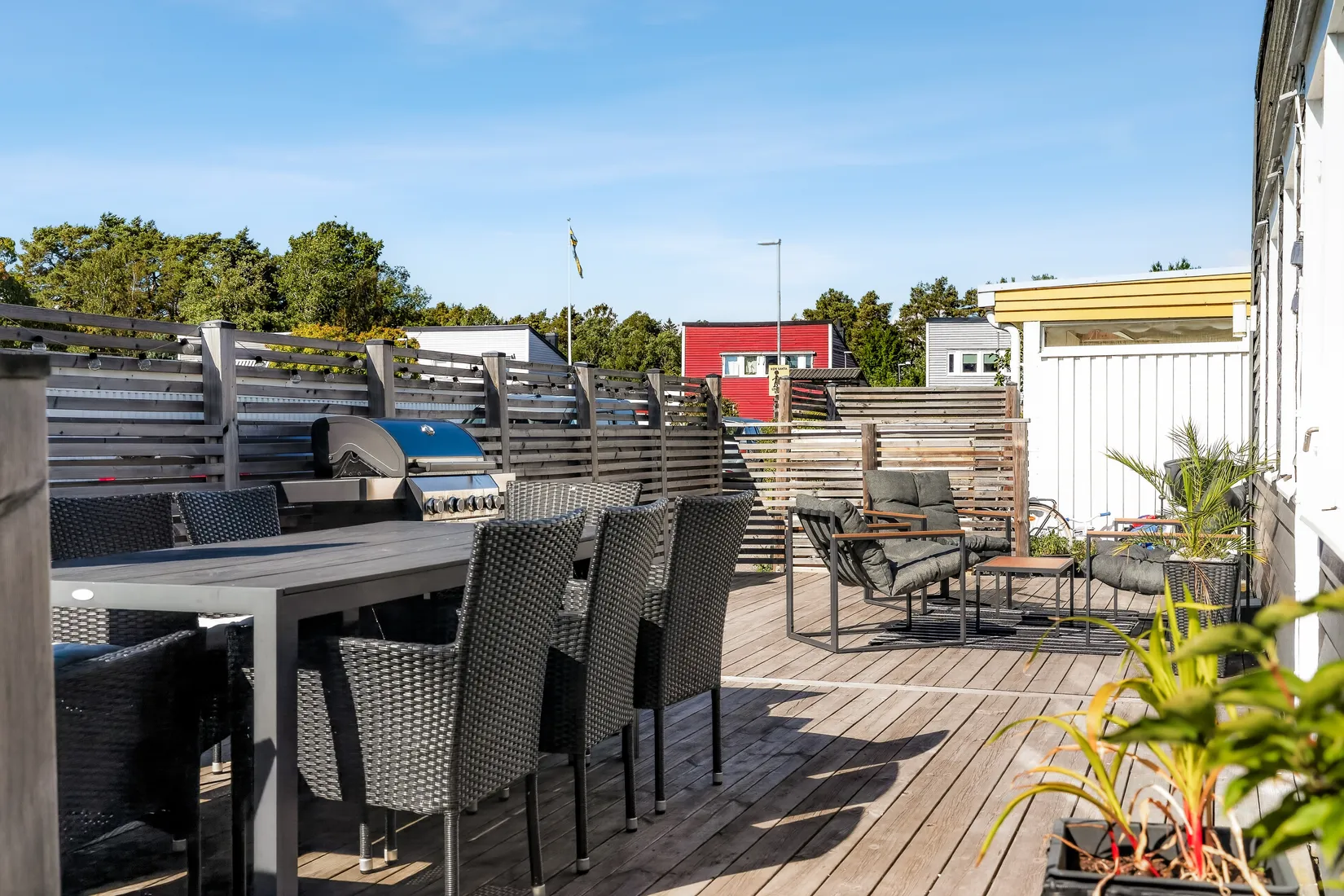 Radhus, Vallsundsvägen 94, Oxelösund