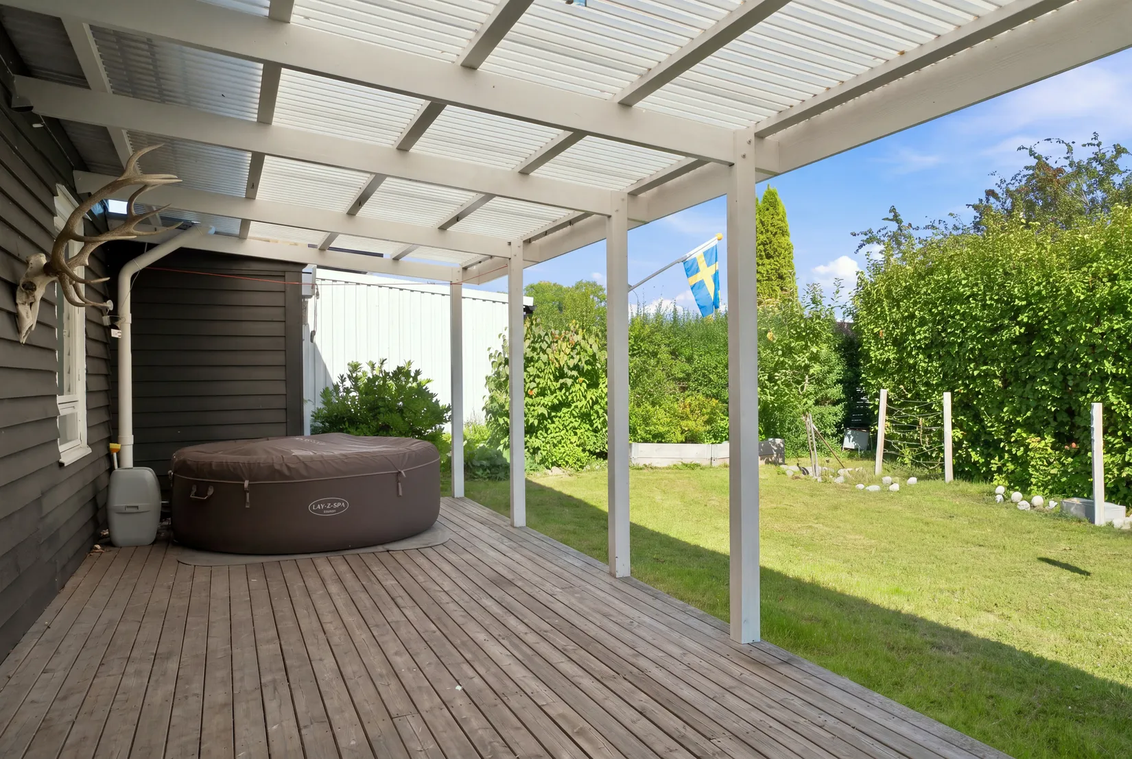 Radhus, Vallsundsvägen 94, Oxelösund