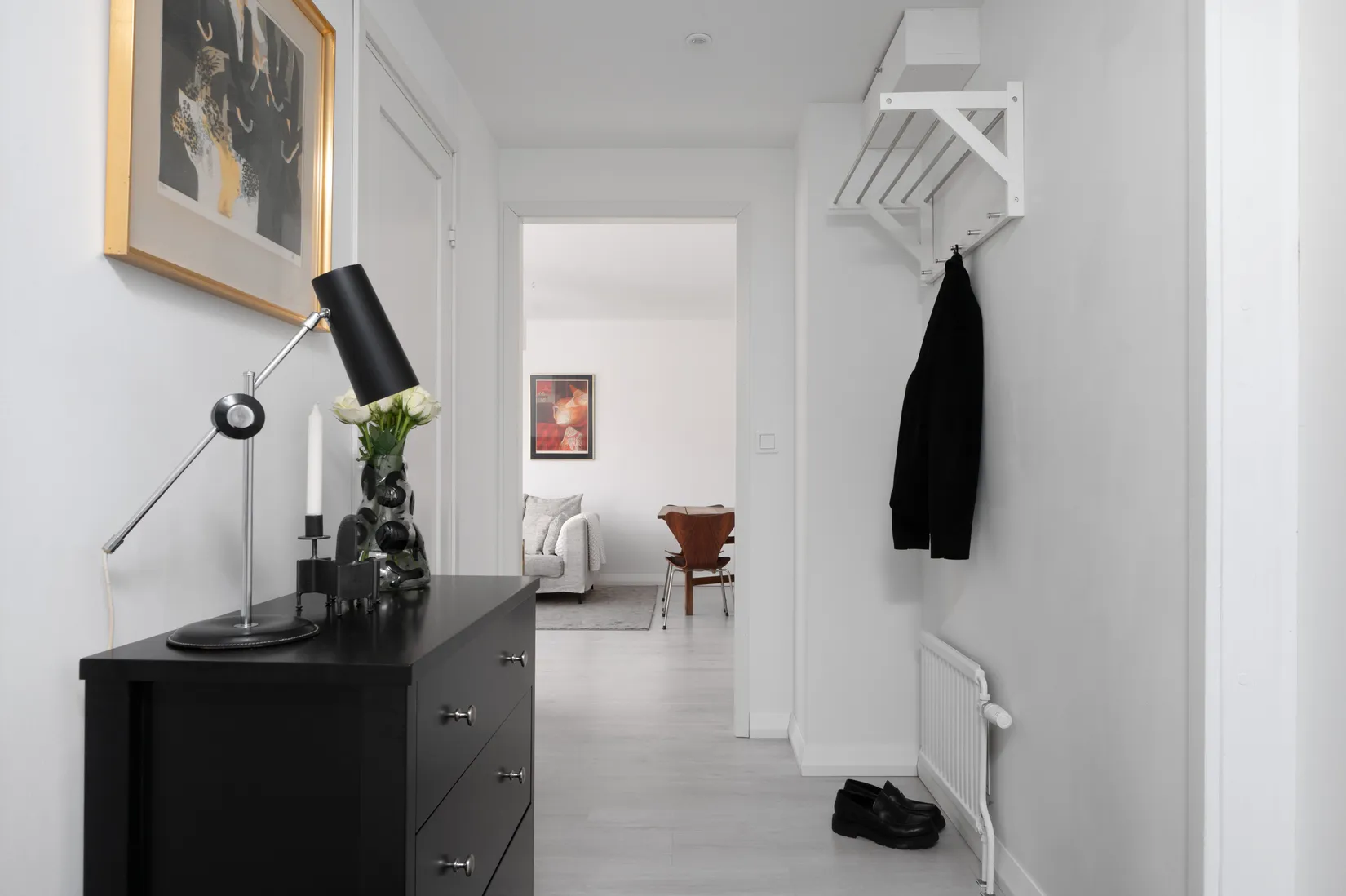 Bostadsrätt, Nygatan 38, Centrum, Linköping