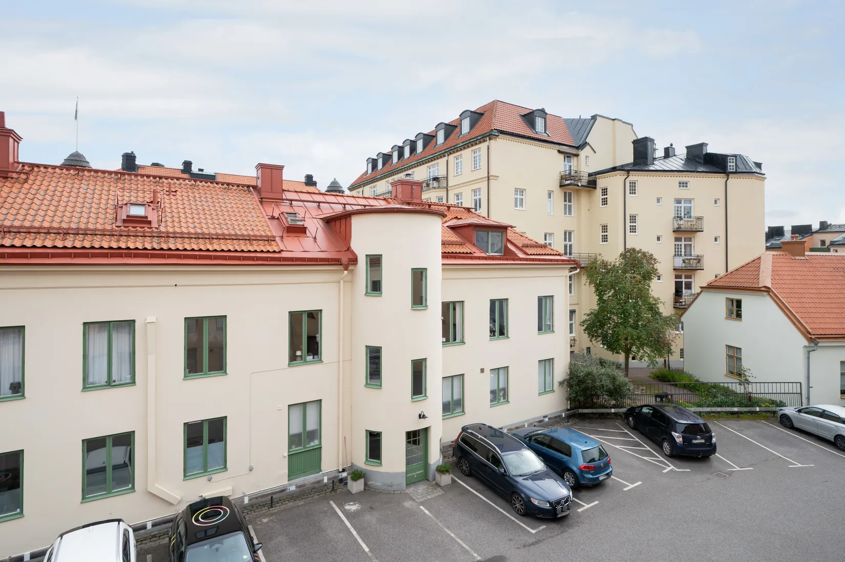 Bostadsrätt, Nygatan 38, Centrum, Linköping