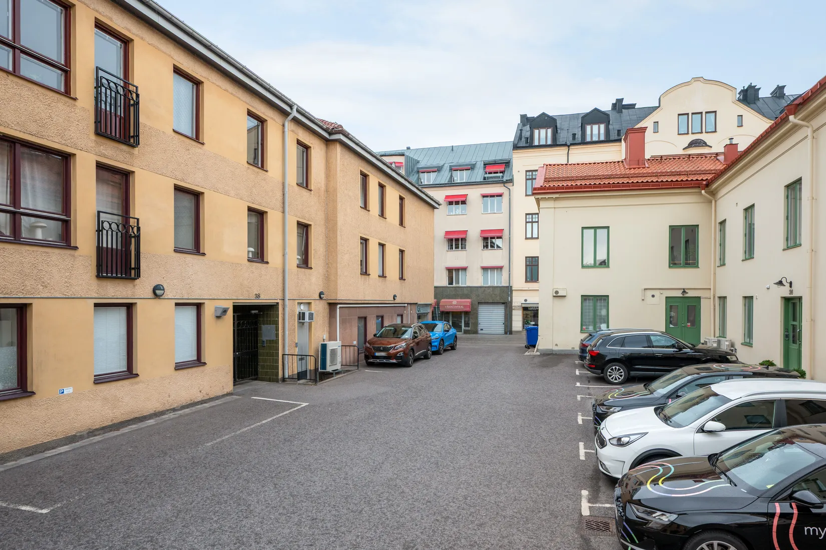 Bostadsrätt, Nygatan 38, Centrum, Linköping