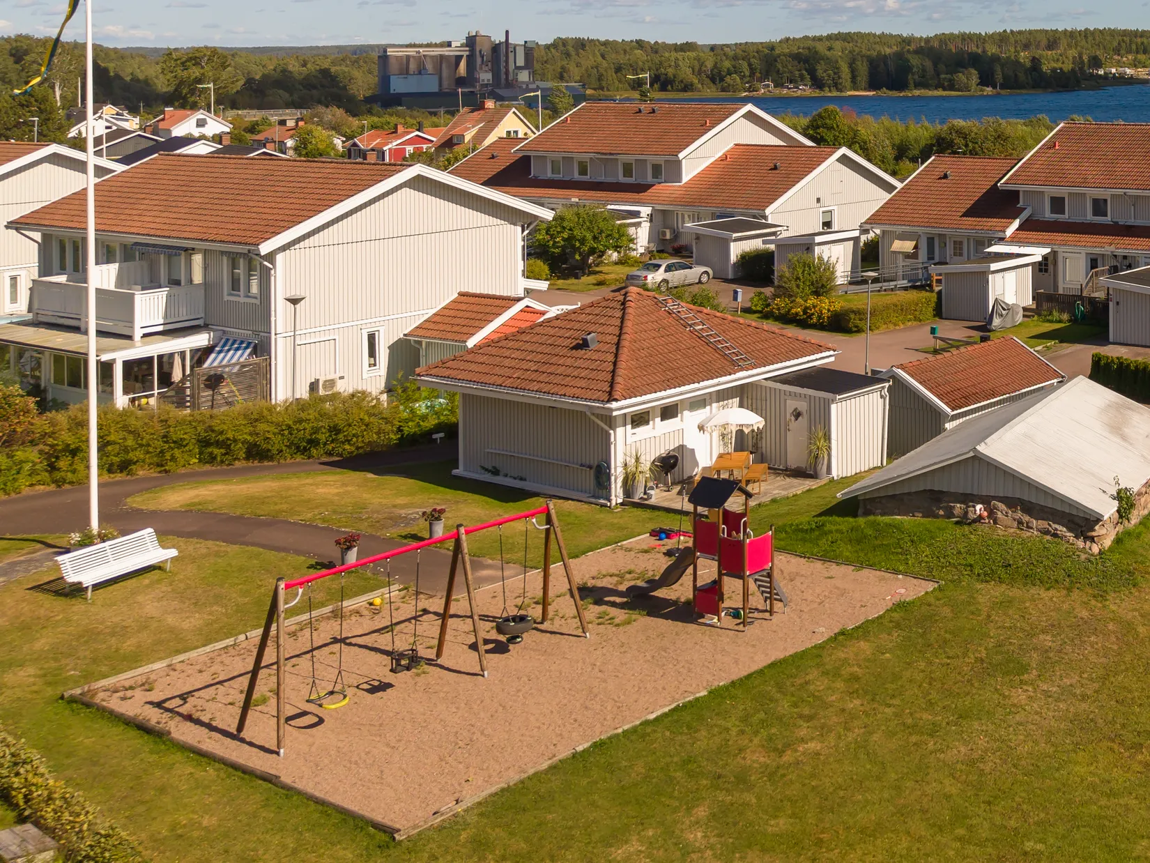 Bostadsrätt, Sjögatan 1R, Skattkärr, Karlstad