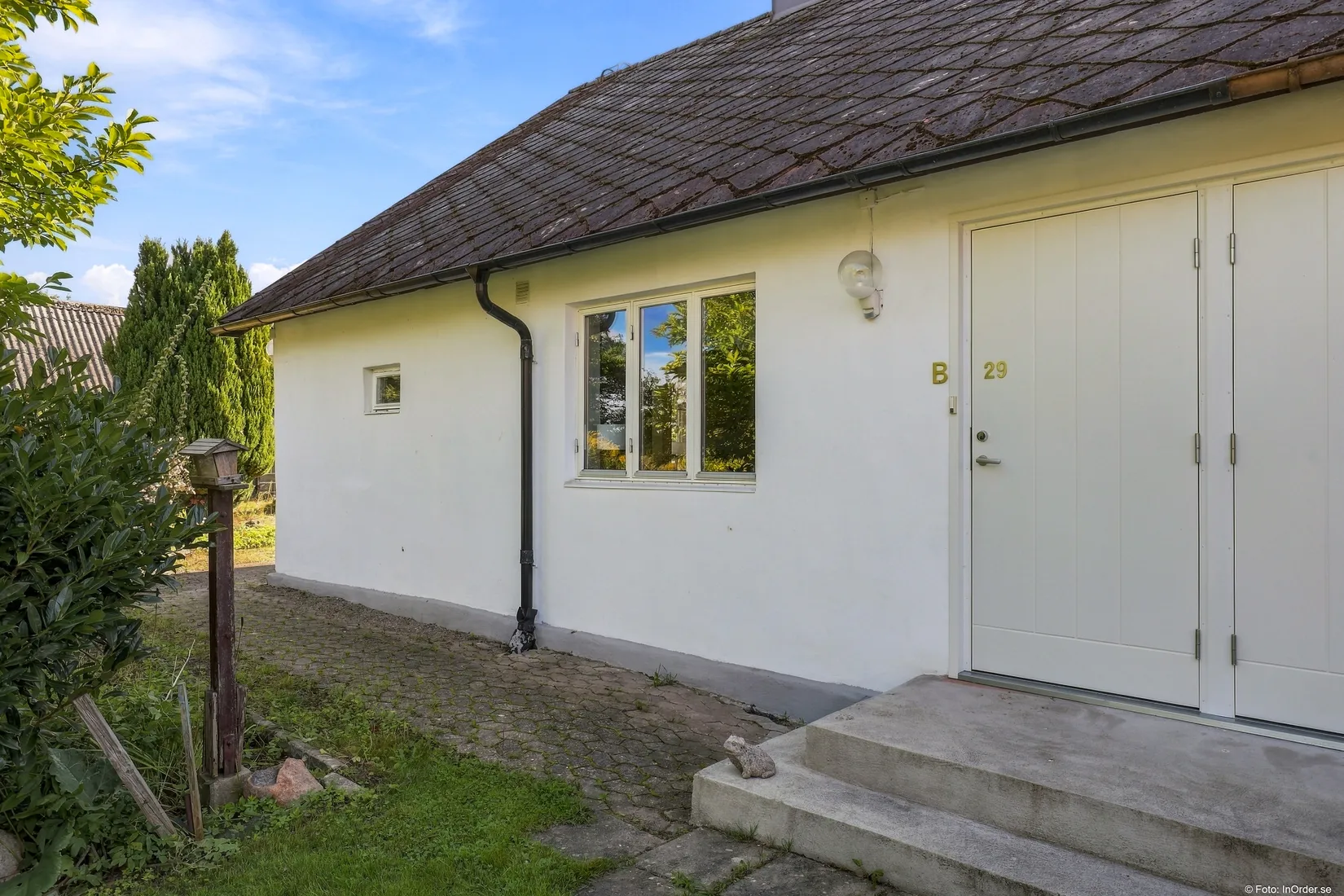 Villa, Bjärsjölagårdsvägen 29B, Bjärsjölagård, Sjöbo