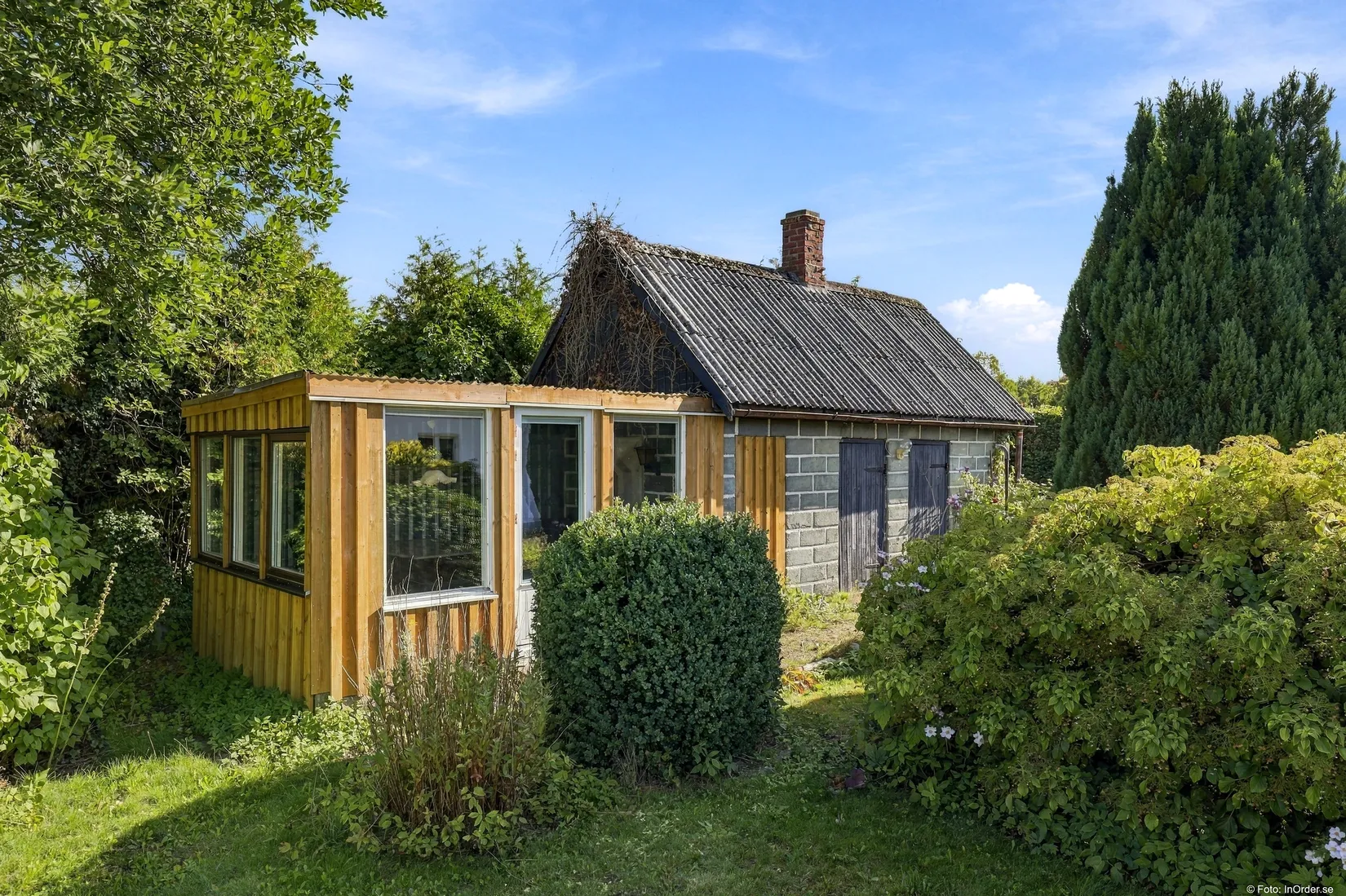 Villa, Bjärsjölagårdsvägen 29B, Bjärsjölagård, Sjöbo