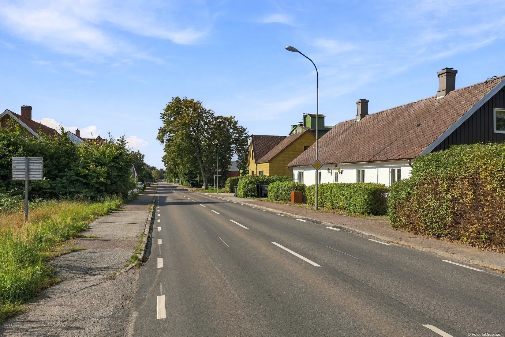 Villa, Bjärsjölagårdsvägen 29B, Bjärsjölagård, Sjöbo