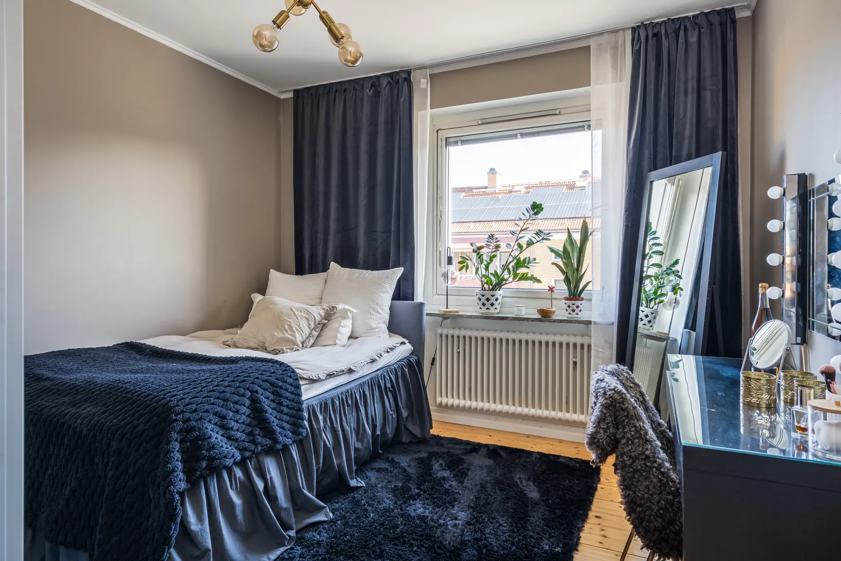 Bostadsrätt, Hagagatan 15 B, Haga, Norrköping