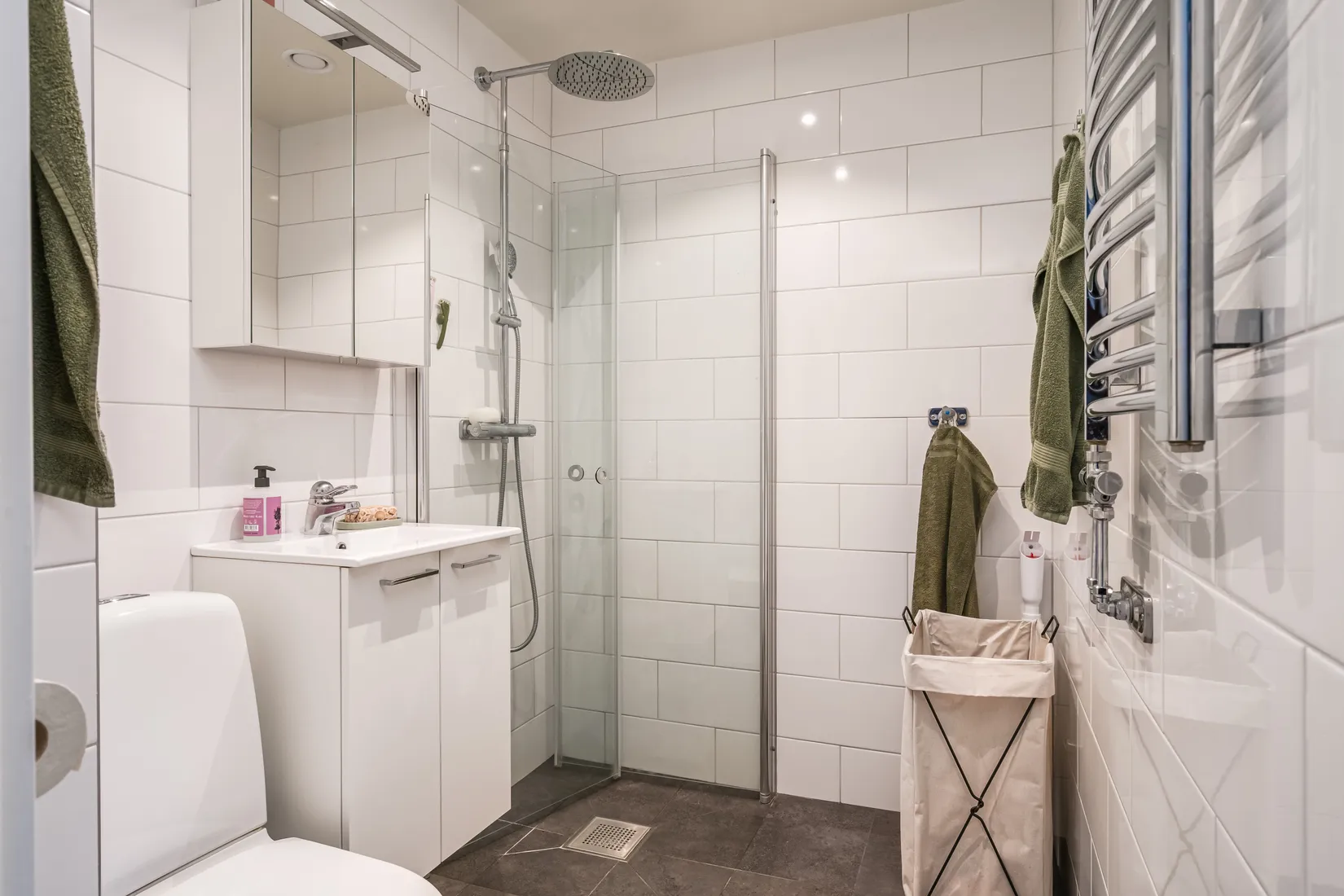 Bostadsrätt, Hagagatan 15 B, Haga, Norrköping