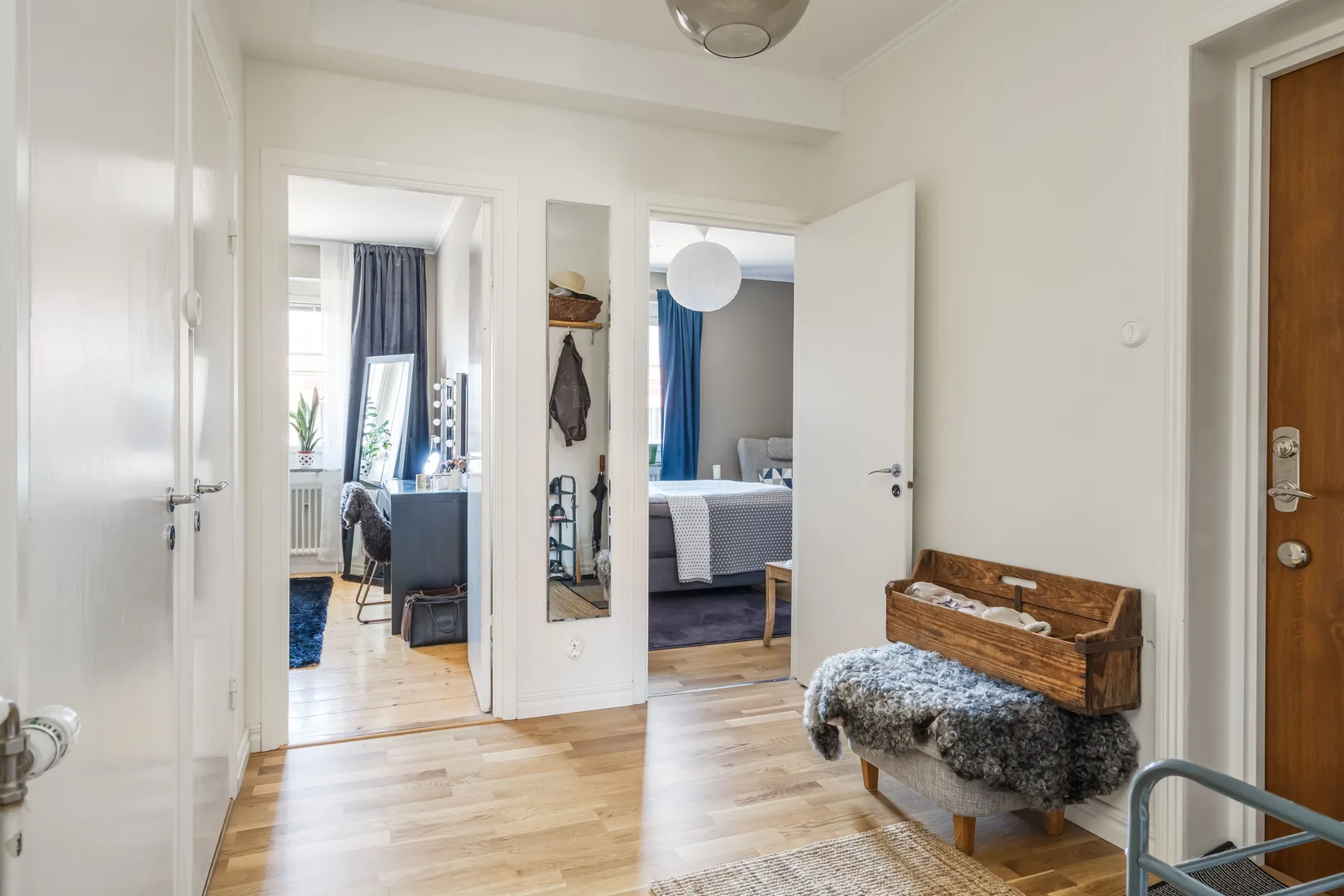 Bostadsrätt, Hagagatan 15 B, Haga, Norrköping