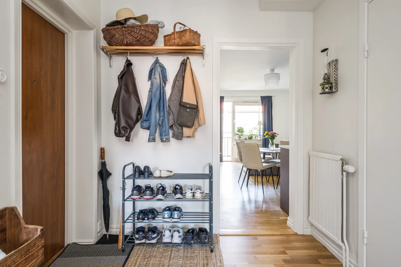 Bostadsrätt, Hagagatan 15 B, Haga, Norrköping