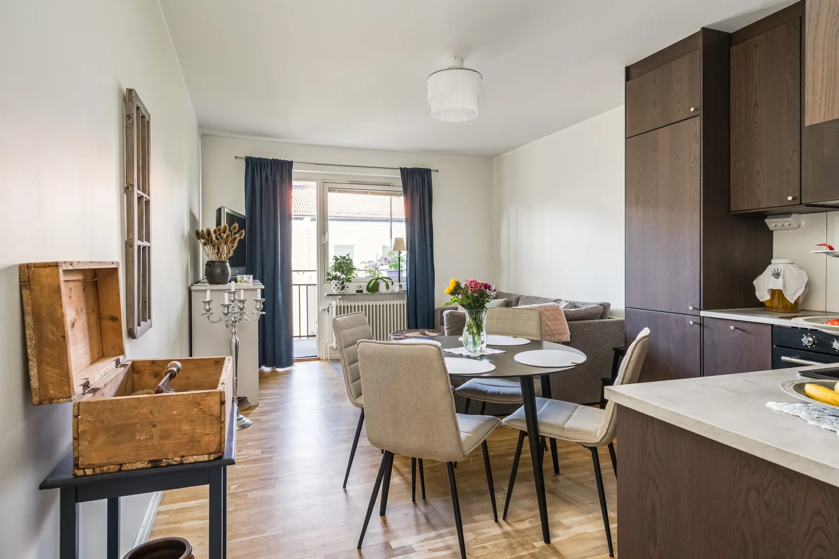 Bostadsrätt, Hagagatan 15 B, Haga, Norrköping