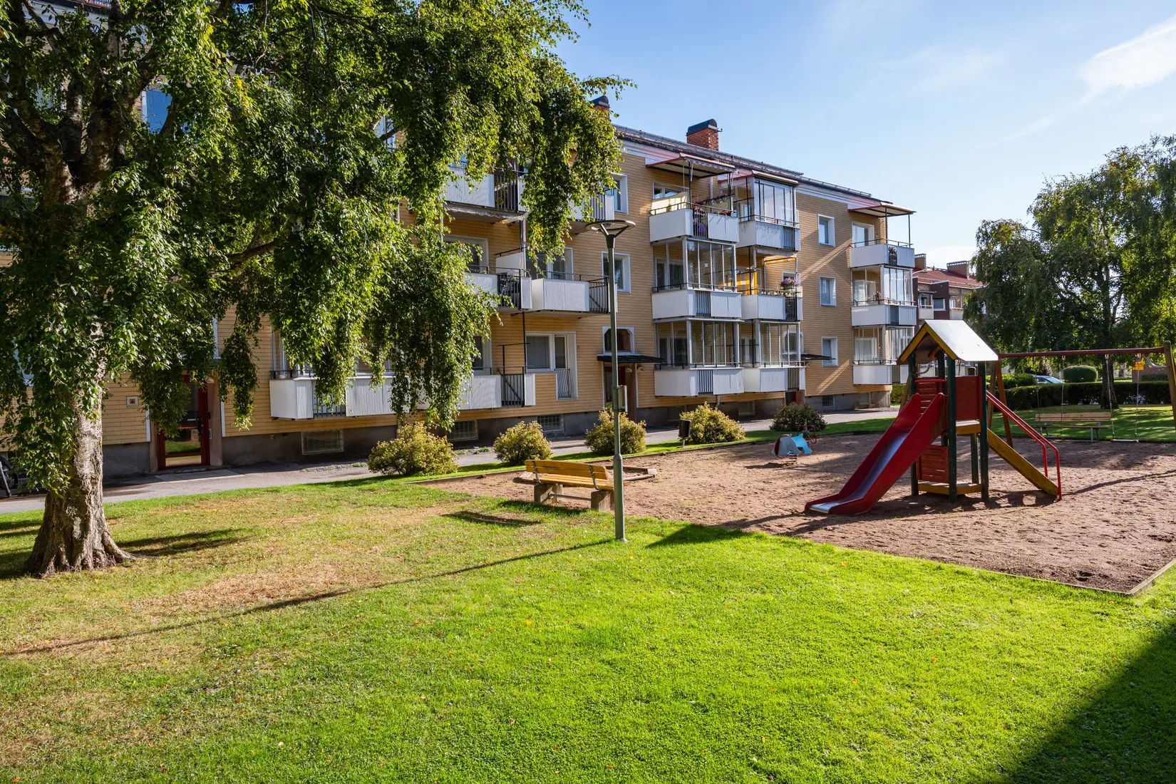 Bostadsrätt, Hagagatan 15 B, Haga, Norrköping