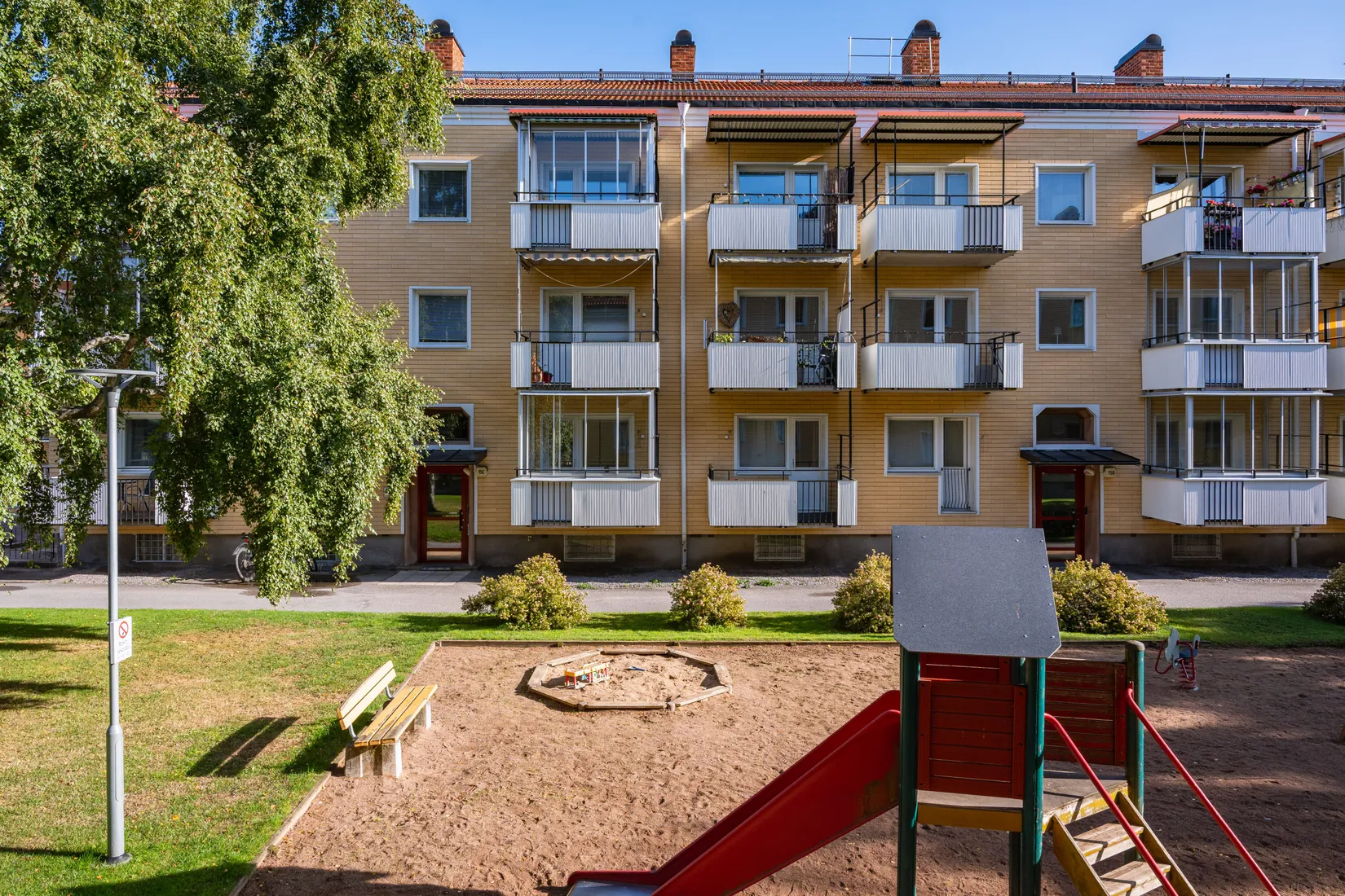 Bostadsrätt, Hagagatan 15 B, Haga, Norrköping