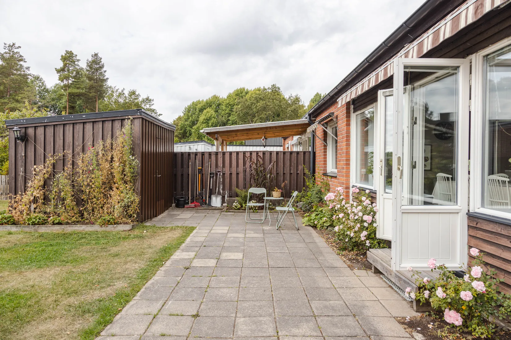 Radhus, Infanterigatan 69, Västerås