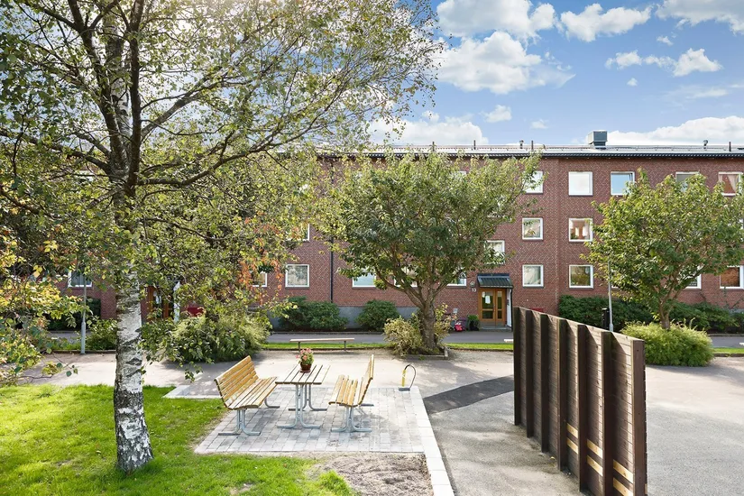 Bostadsrätt, Barytongatan 14, Högsbo/Kaverös, Göteborg