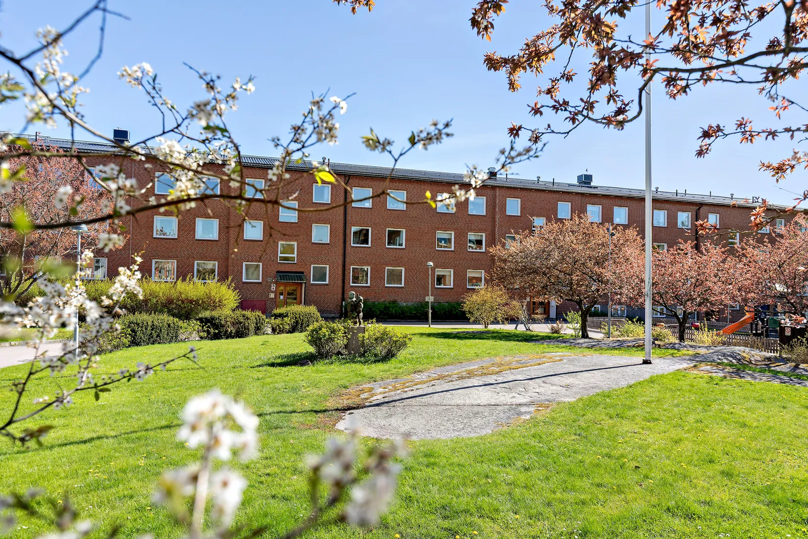 Bostadsrätt, Barytongatan 14, Högsbo/Kaverös, Göteborg