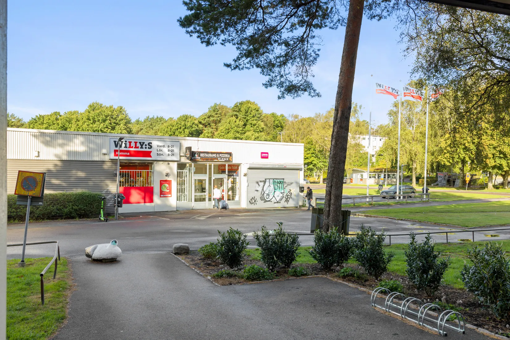 Bostadsrätt, Barytongatan 14, Högsbo/Kaverös, Göteborg