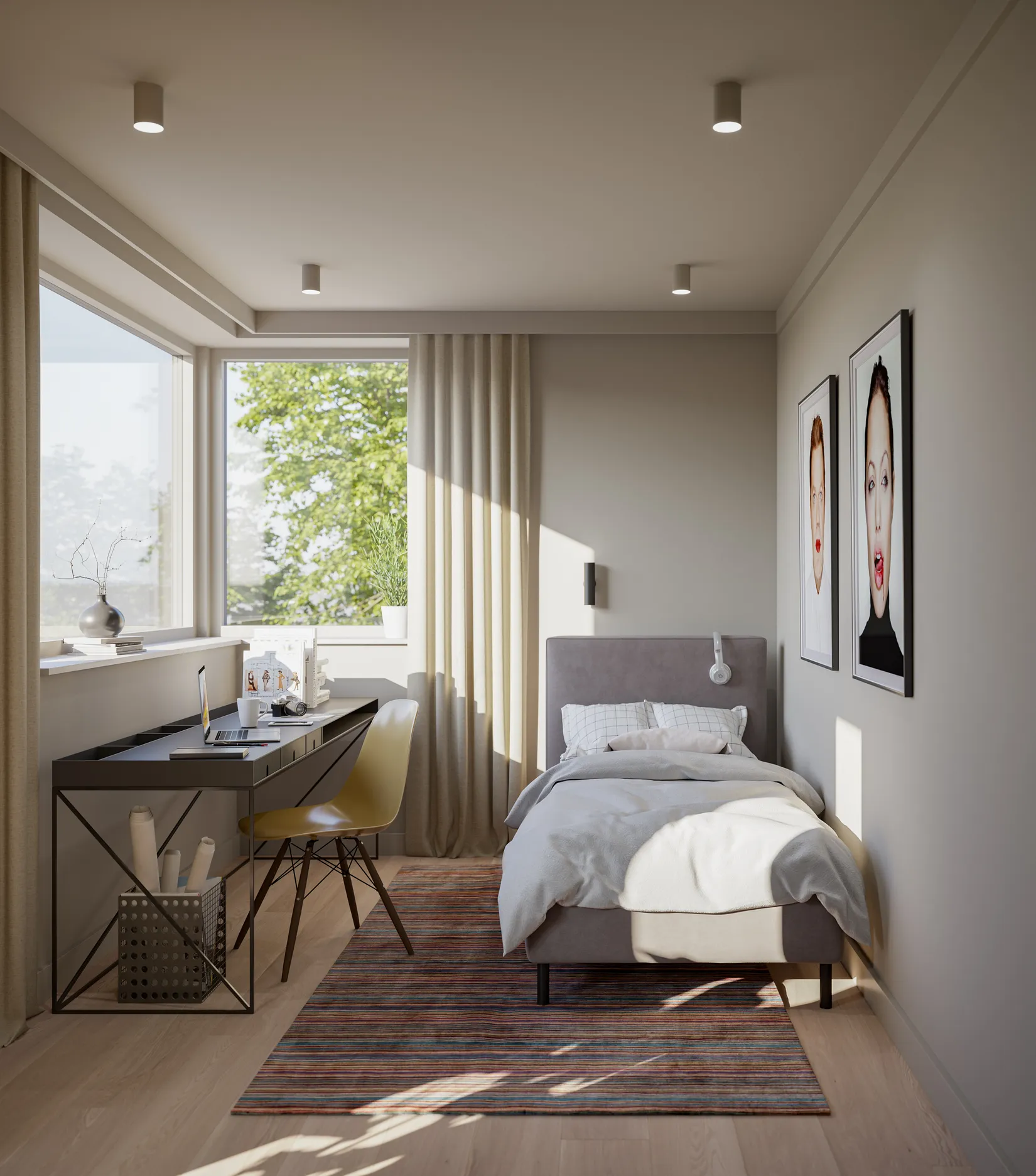 Radhus, Fyrgränd 4D, Högmora, Huddinge