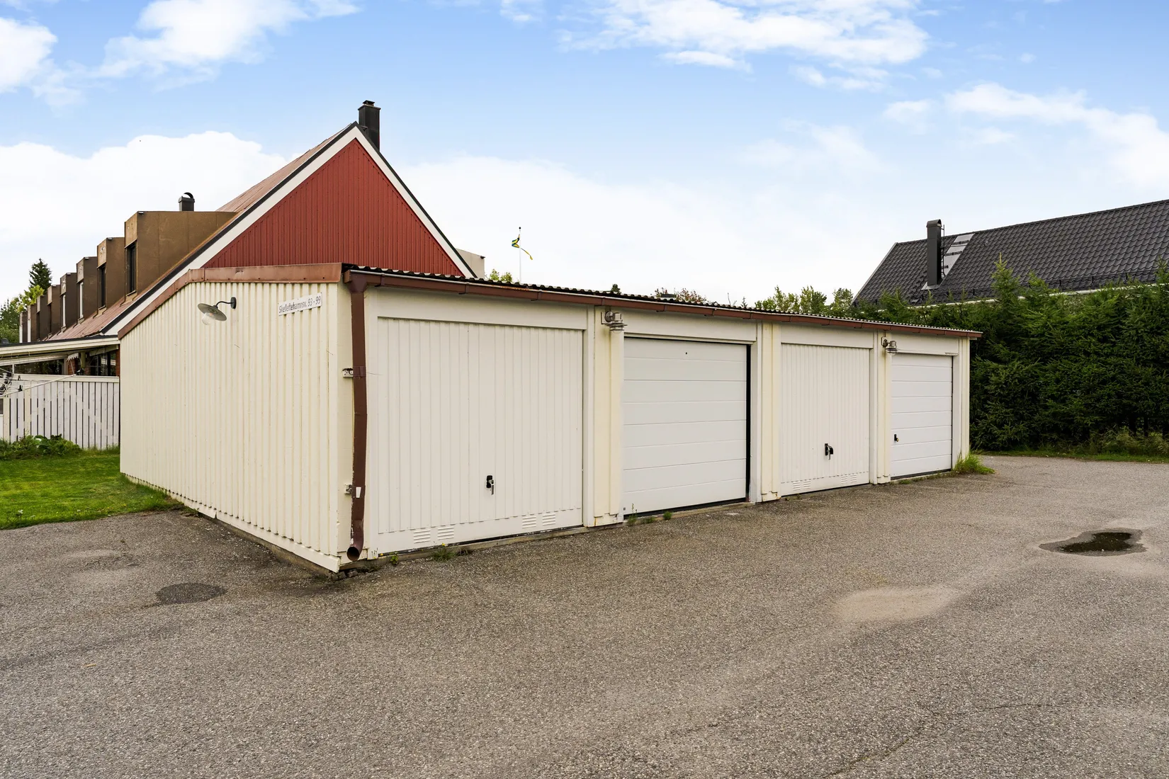 Villa, Skelleftehamnsvägen 93, Skellefteå