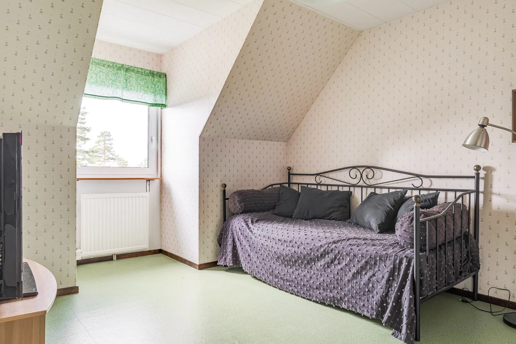 Villa, Skelleftehamnsvägen 93, Skellefteå