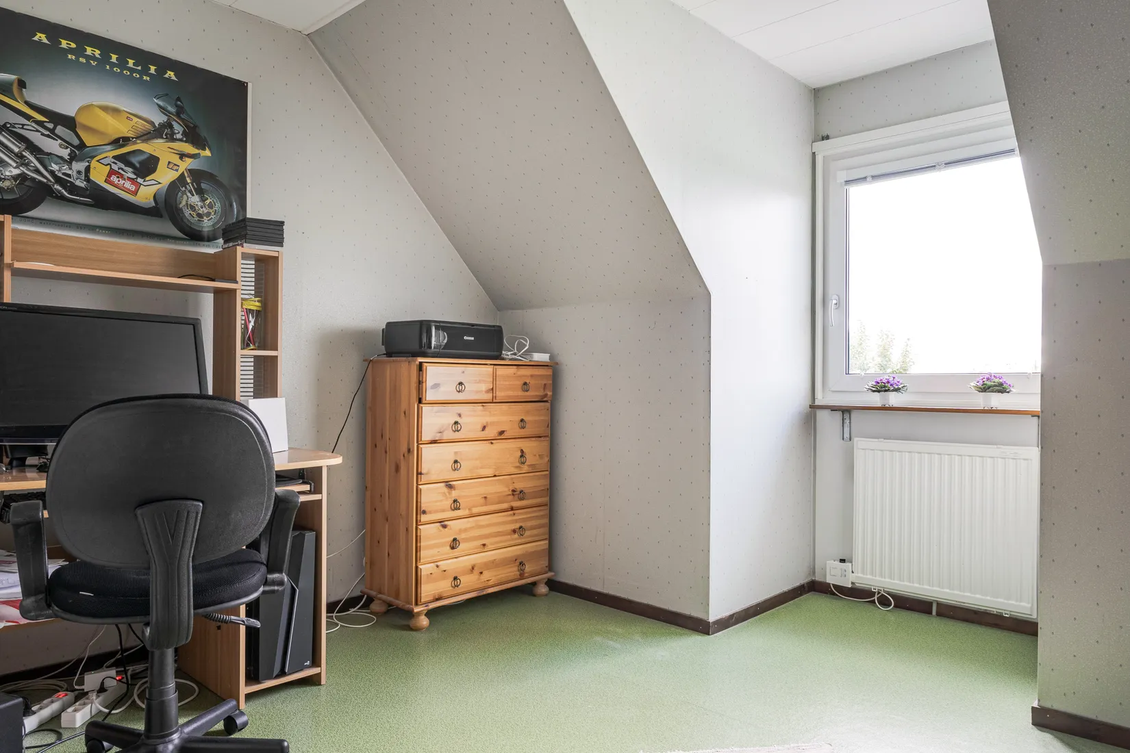 Villa, Skelleftehamnsvägen 93, Skellefteå