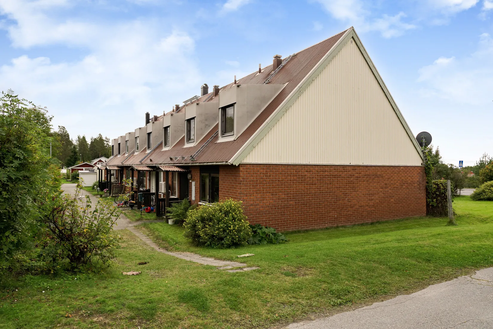 Villa, Skelleftehamnsvägen 93, Skellefteå
