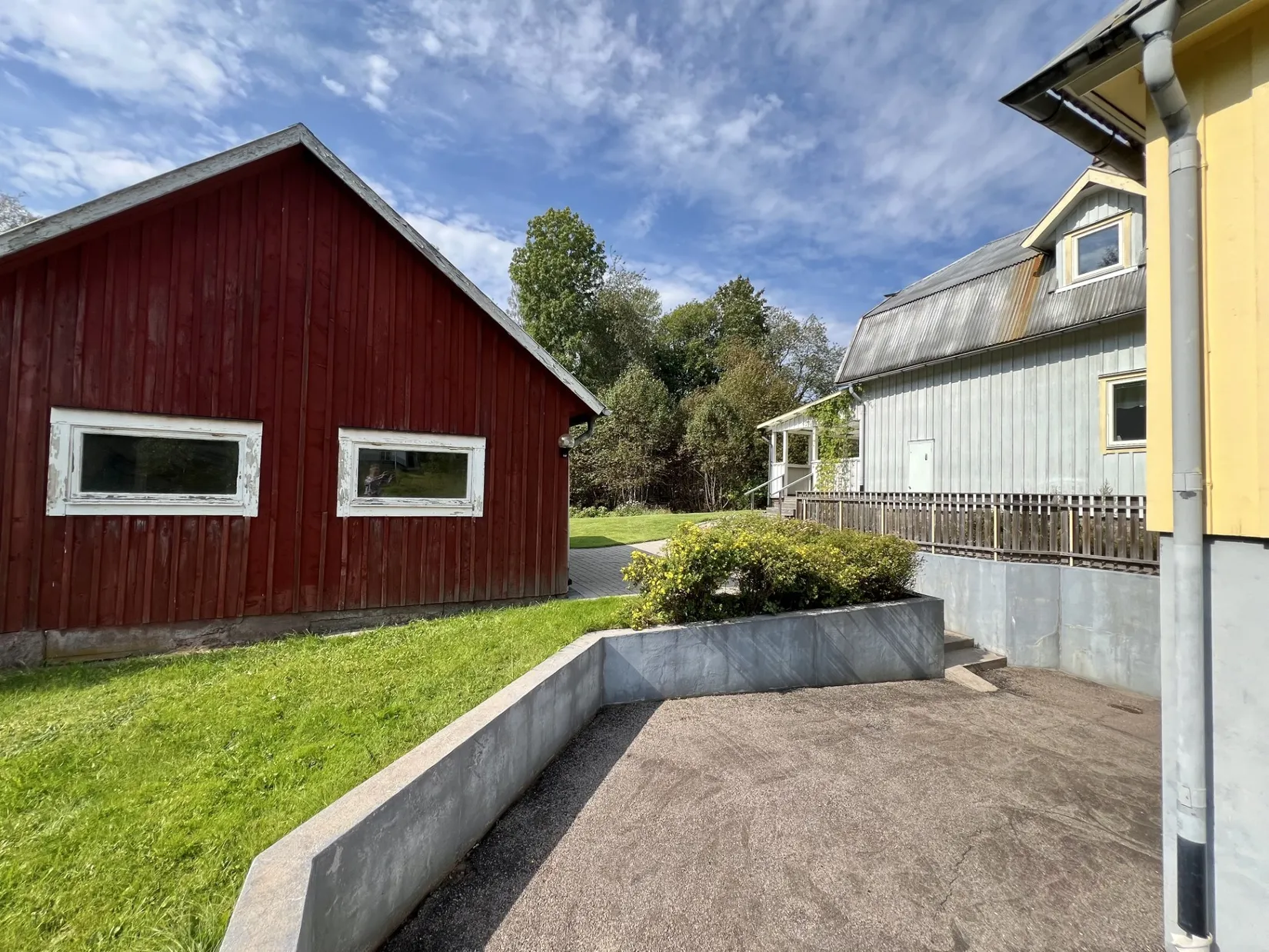 Villa, Järnvägsgatan 10 mfl, Lidhult, Ljungby
