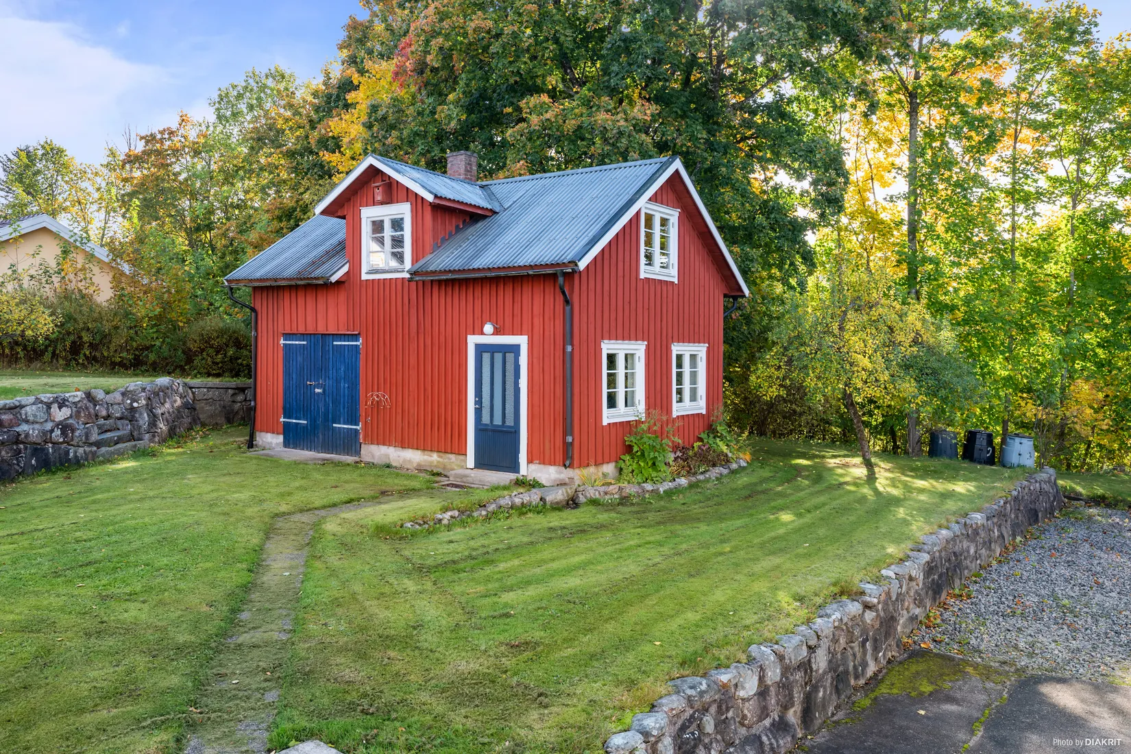 Villa, Järnvägsgatan 10 mfl, Lidhult, Ljungby