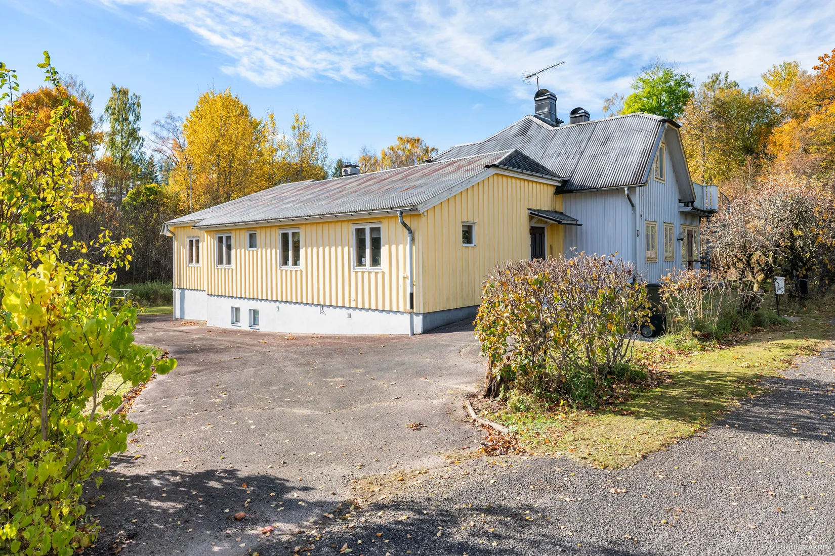 Villa, Järnvägsgatan 10 mfl, Lidhult, Ljungby