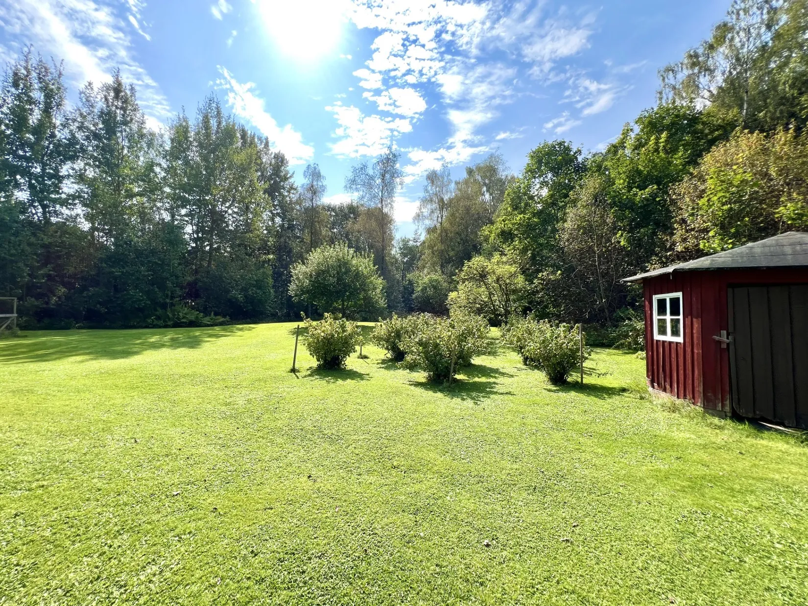 Villa, Järnvägsgatan 10 mfl, Lidhult, Ljungby